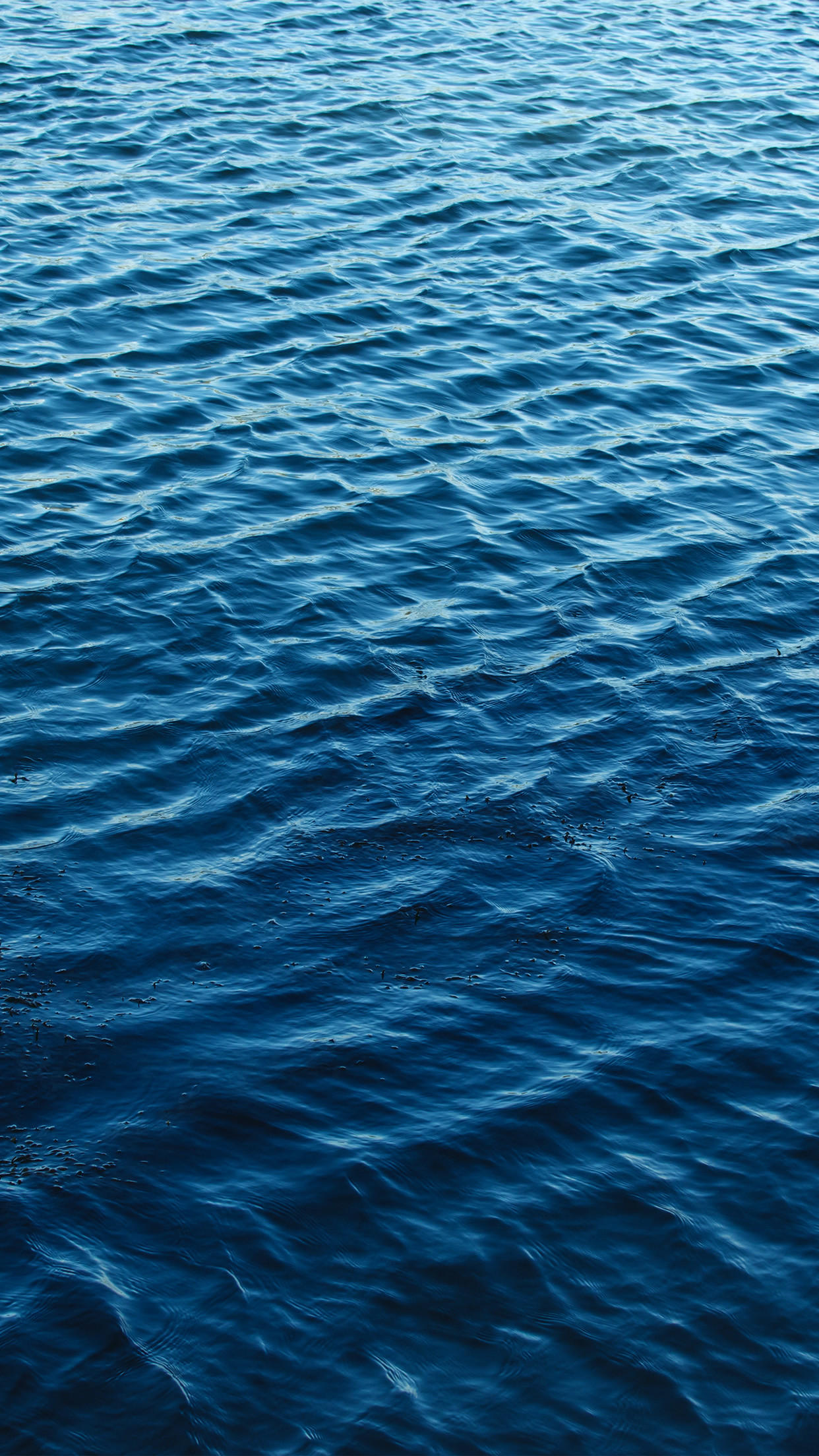 1242x2208 nv65-sea-wave-blue-nature