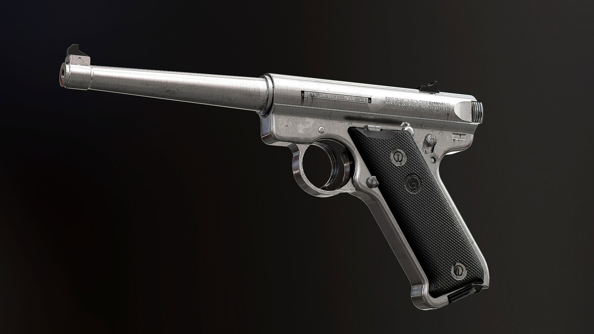 1920x1080 chamferzone_RugerMK3_b. chamferzone_ruger_fps. chamferzone_RugerMK3_a.  chamferzone_RugerMK3_e