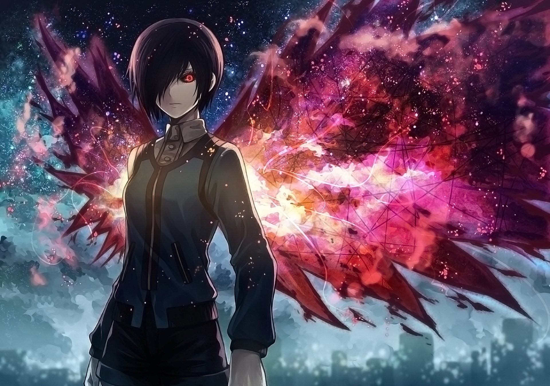 1920x1347 HD Wallpaper | Background ID:548717.  Anime Tokyo Ghoul