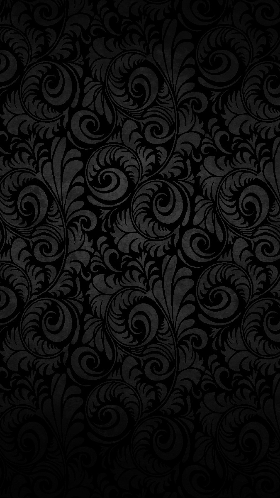 1080x1920 ... Black Wallpaper 3 ...
