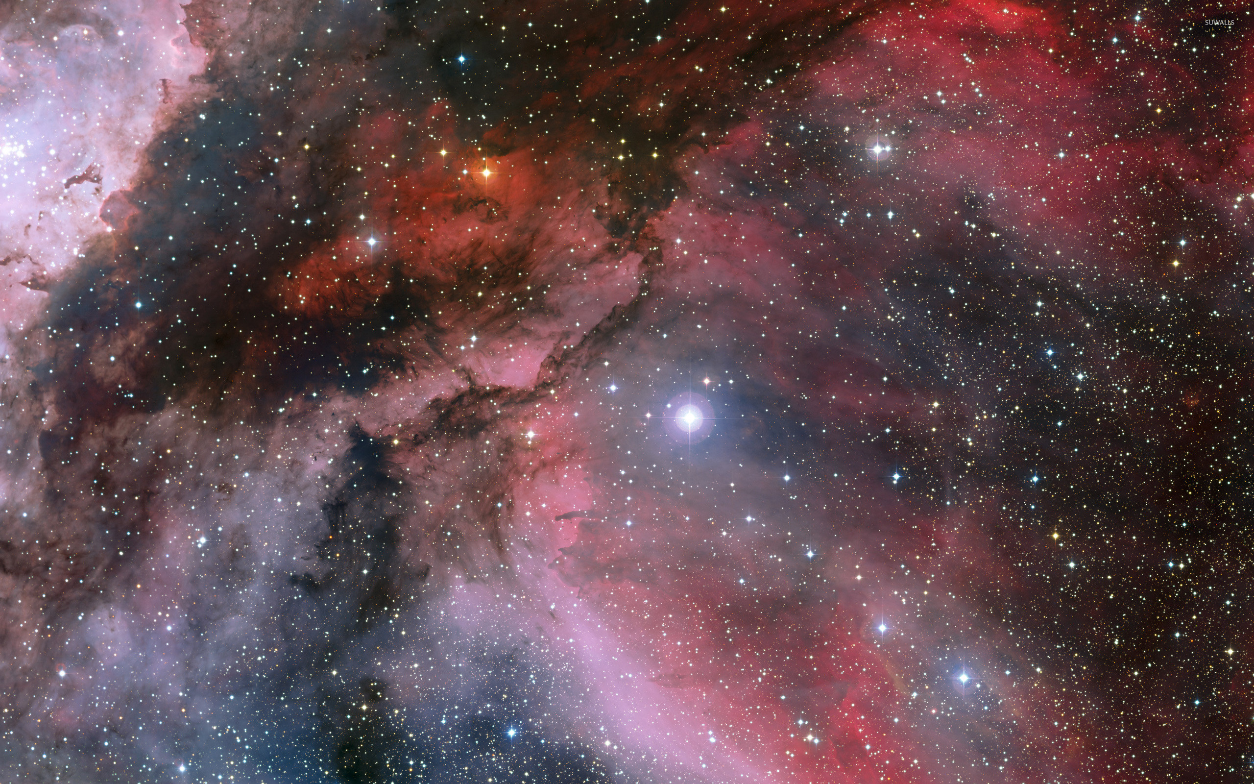 2560x1600 Carina Nebula [2] wallpaper  jpg