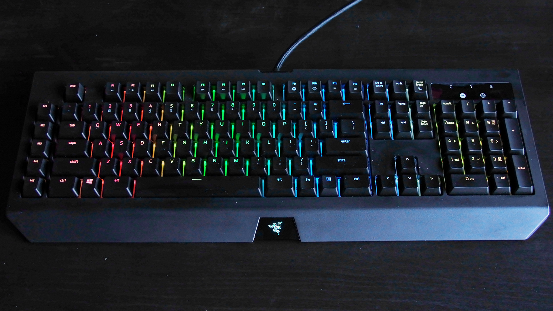 1920x1080 Razer Blackwidow Chroma V2 (Hardware) Review - The Complete Package 3
