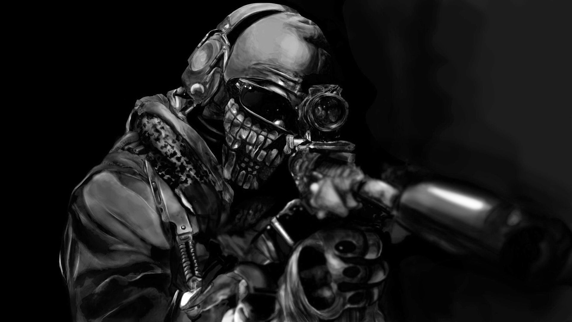 1920x1080 Call Of Duty Ghost wallpaper mobile