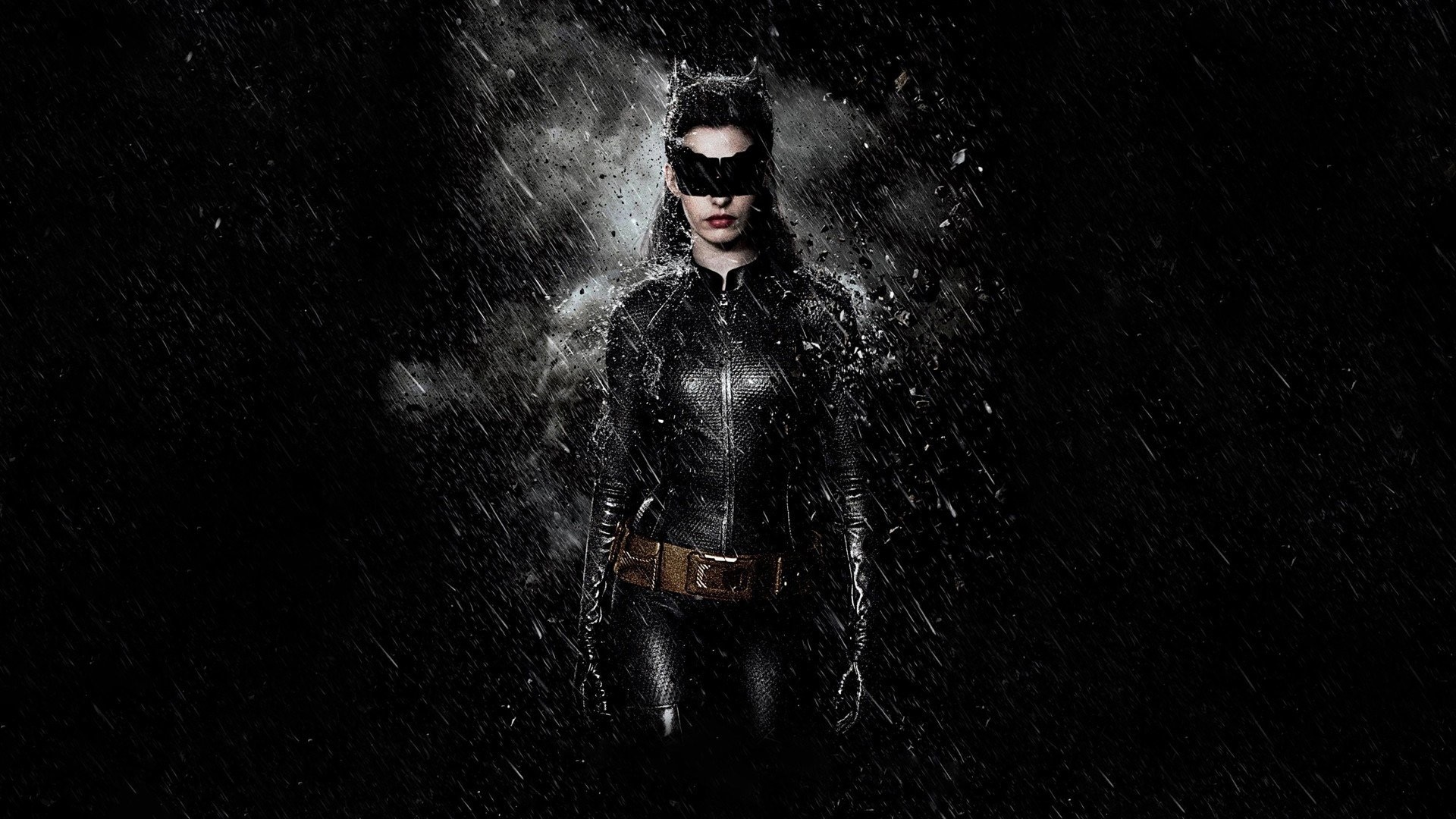1920x1080 Anne Hathaway dark Catwoman Batman The Dark Knight Rises wallpaper |   | 259744 | WallpaperUP