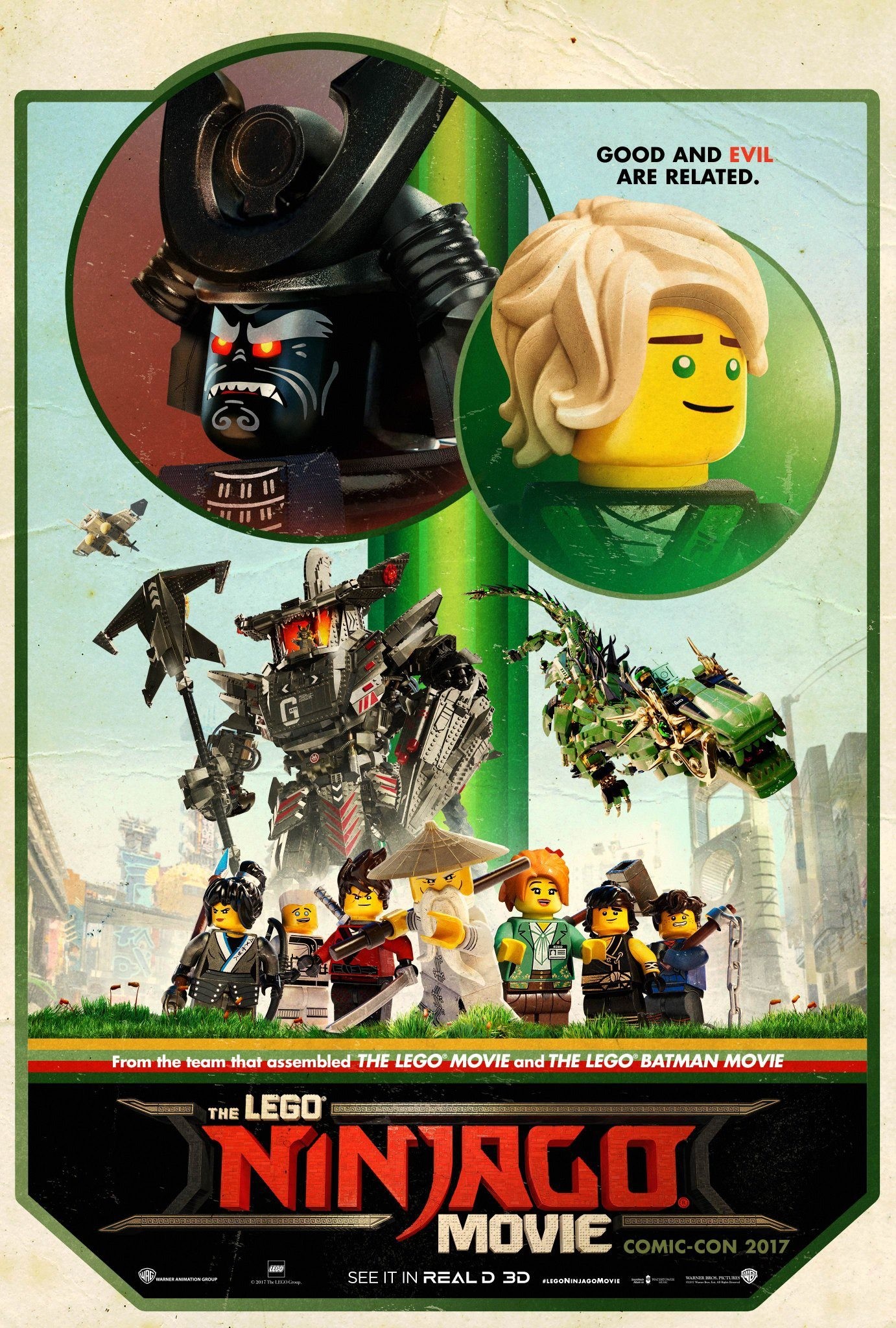 1382x2048 The Lego Ninjago Movie (2017) HD Wallpaper From Gallsource.com