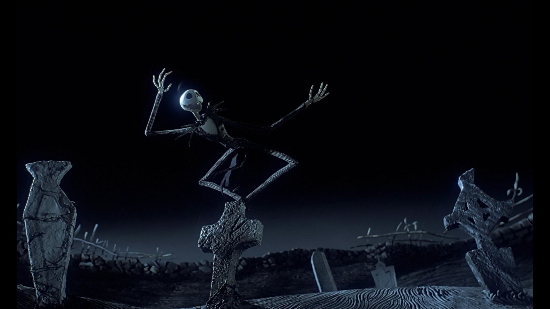 1920x1080 The Nightmare Before Christmas background