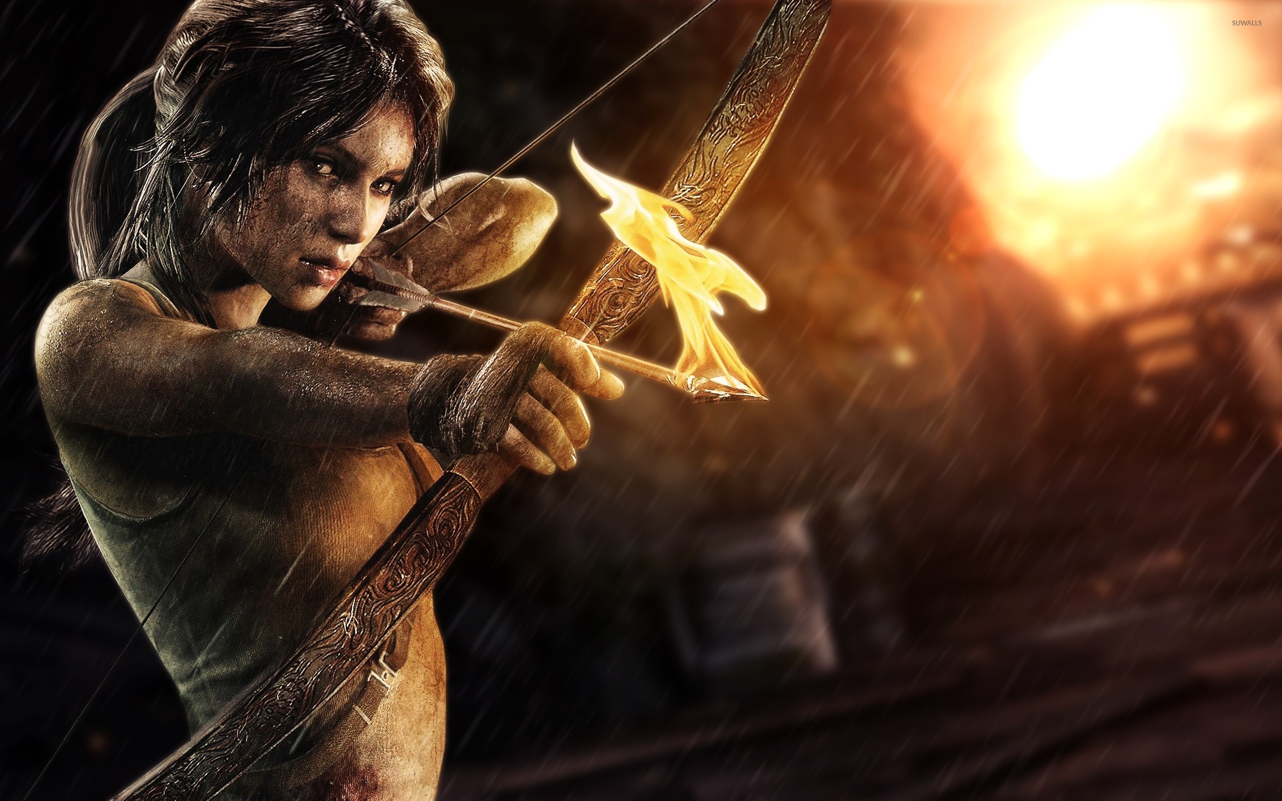 2560x1600 Rise of the Tomb Raider HD Wallpapers Games Wallpapers