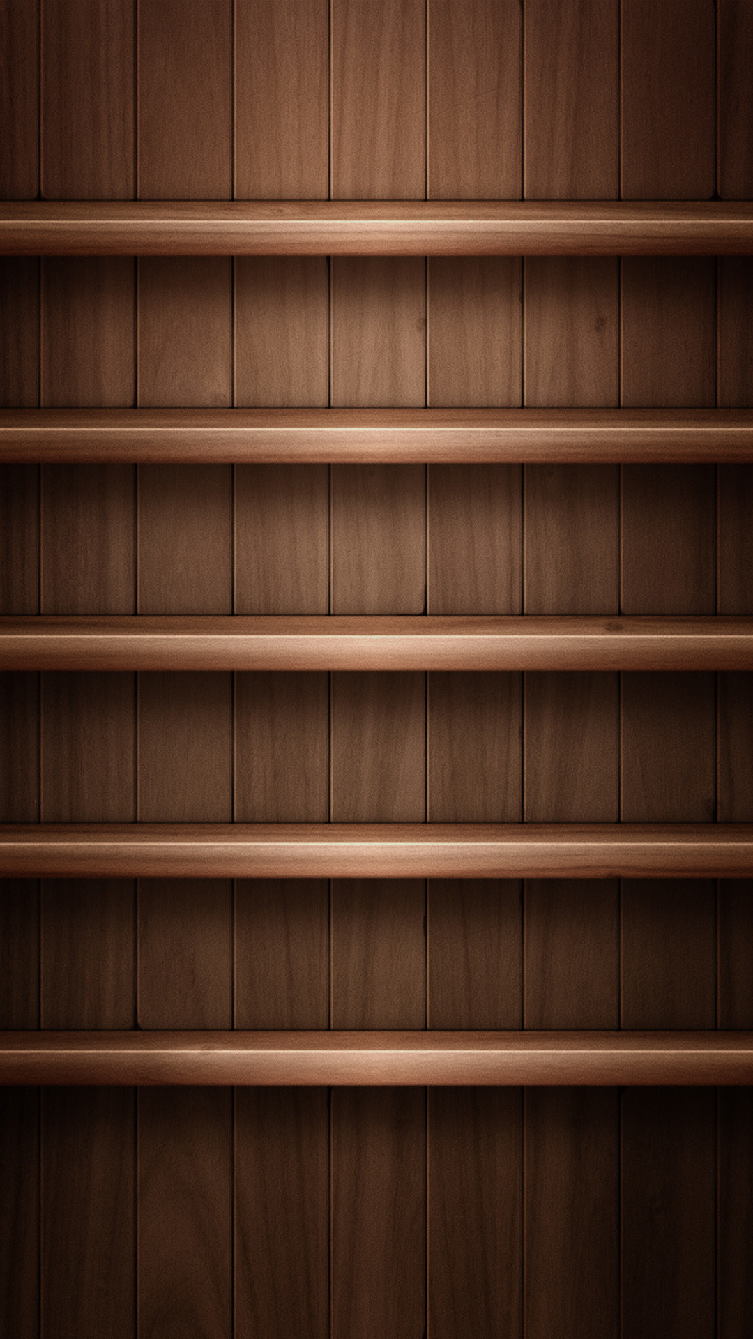 1080x1920 Brown Wood Clean Shelf iPhone 6 Plus HD Wallpaper ...