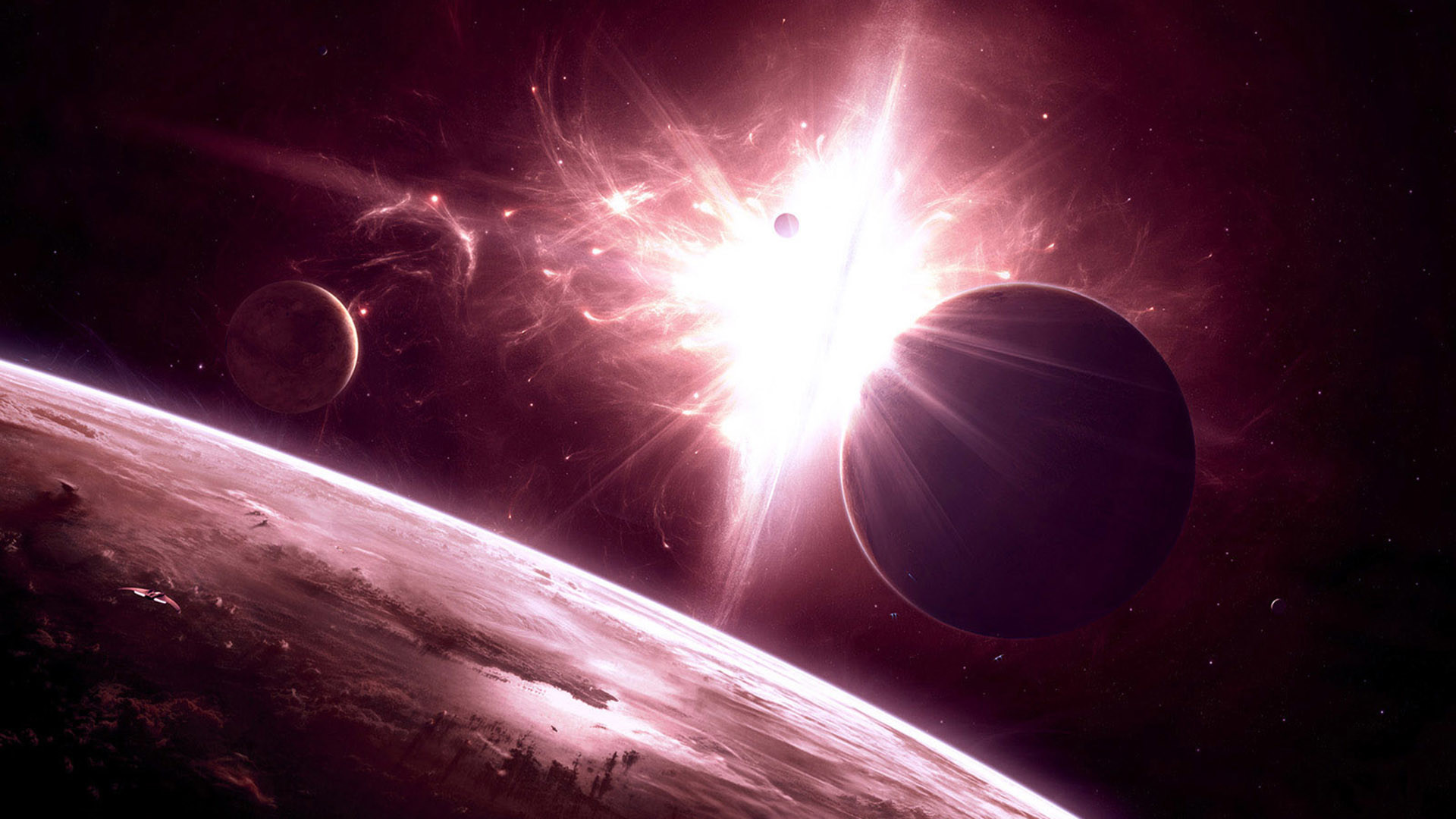 1920x1080 File Name: #891910  Space Browser Themes & Desktop Wallpapers