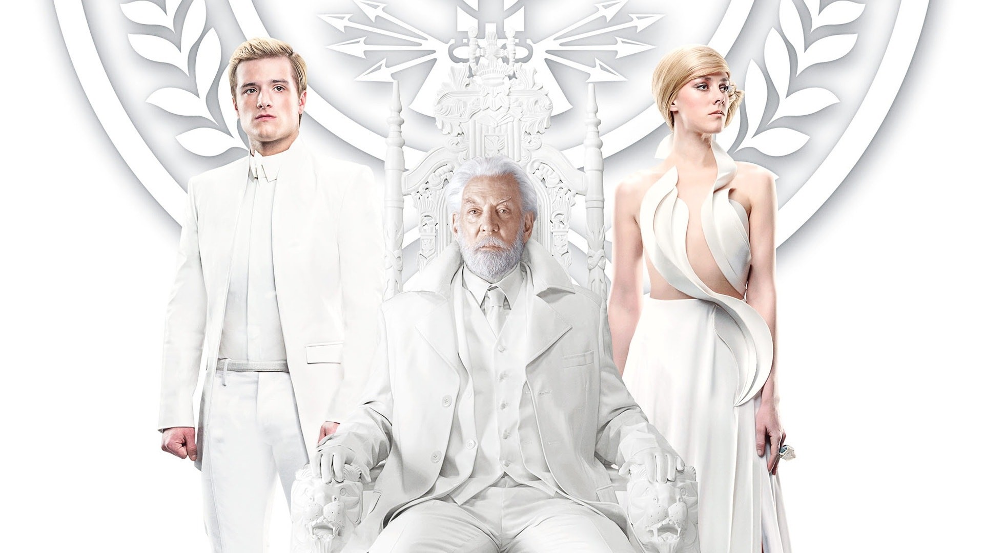 1920x1080 The Hunger Games: Mockingjay – Part 1 Backgrounds