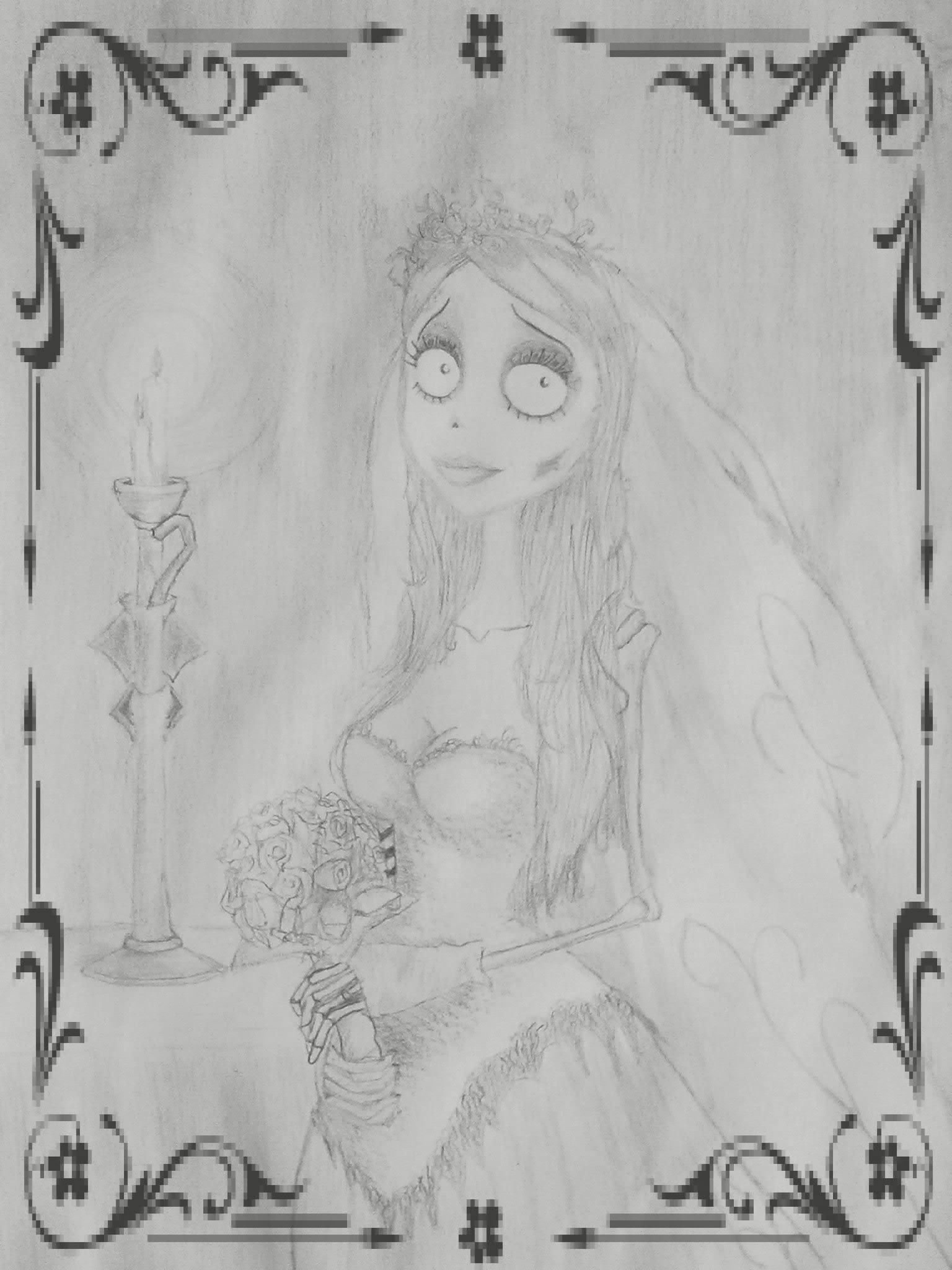 1536x2048 Shadow and sonic images corpse bride HD wallpaper and background photos