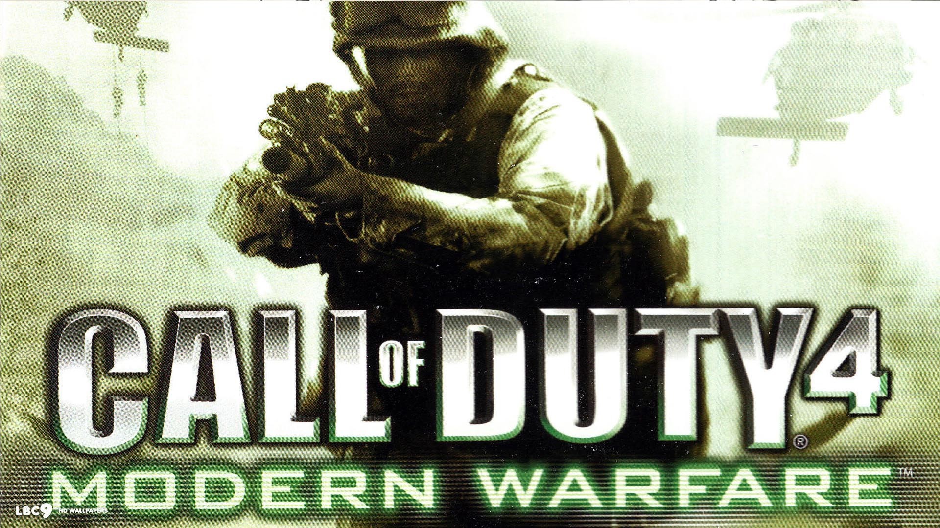 1920x1080 free screensaver wallpapers for call of duty 4 modern warfare