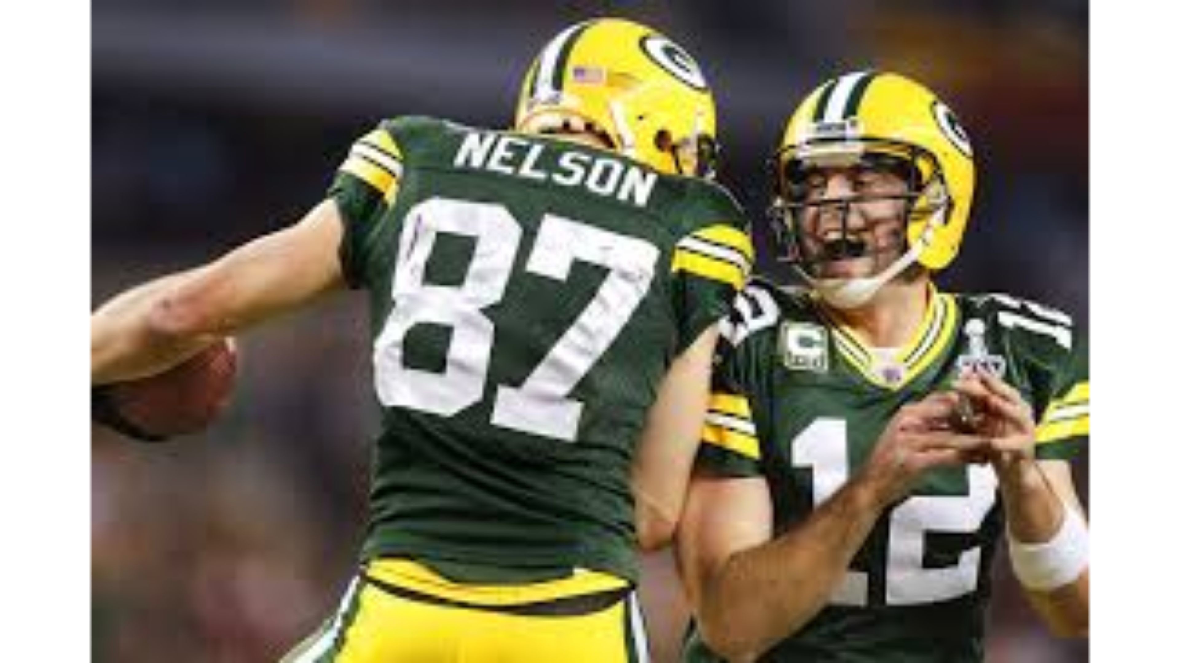 3840x2160 Jordy Nelson and 4K Aaron Rodgers Wallpapers