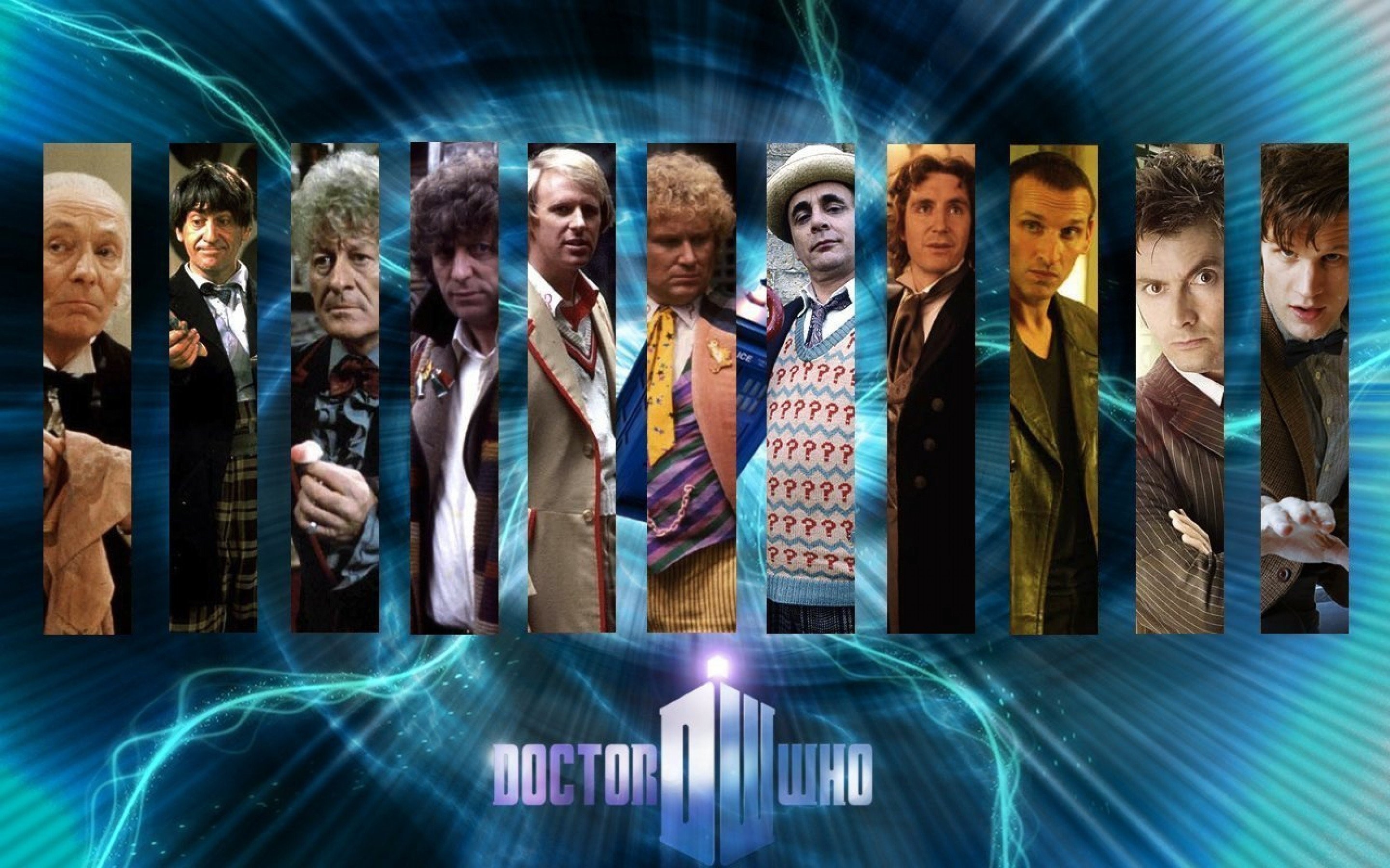 2880x1800 Doctor Who Doctors; doctor who all doctors