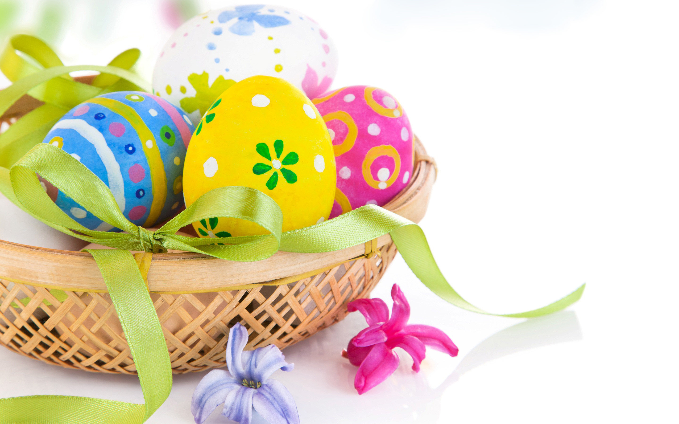 2880x1800 easter images eggs cute