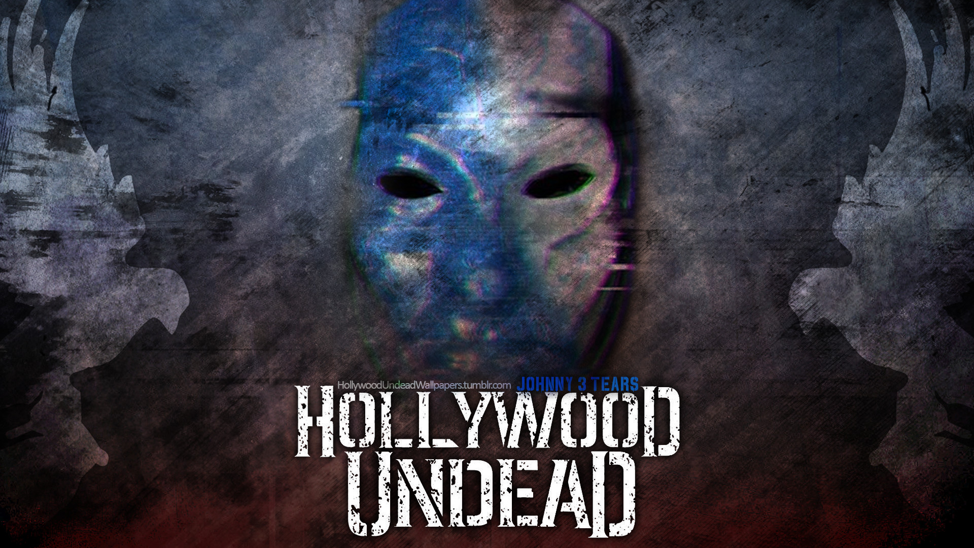 1920x1080 ... Hollywood Undead - J3T Wallpaper by emirulug