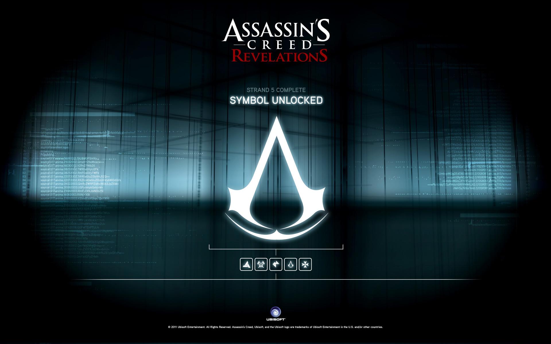 1920x1200 Forum:Unlock the Animus - The Assassin's Creed Wiki - Assassin's