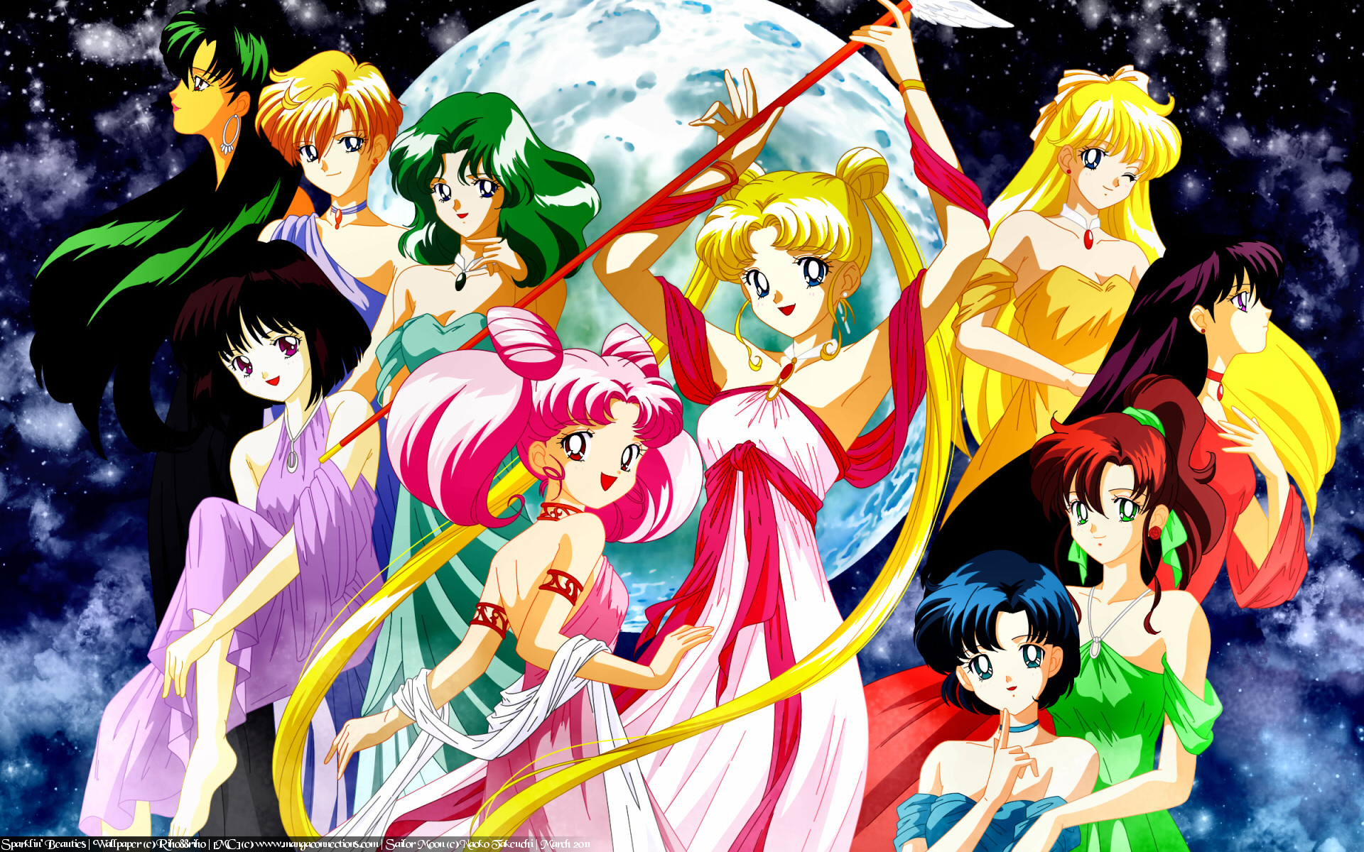 1920x1200 Sailor moon anime wallpaper 28562461 fanpop fanclubs