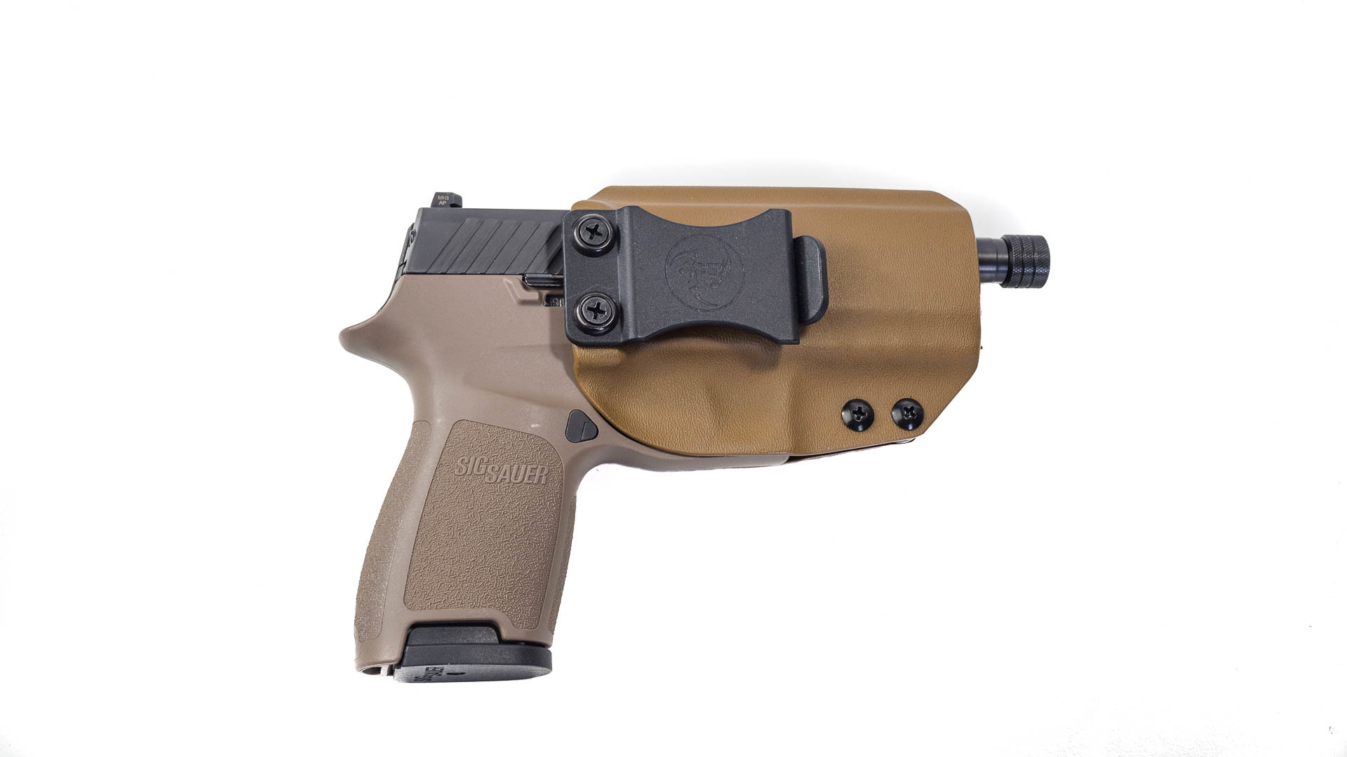 1920x1080 Smith and Wesson M&P Shield Kydex Holster
