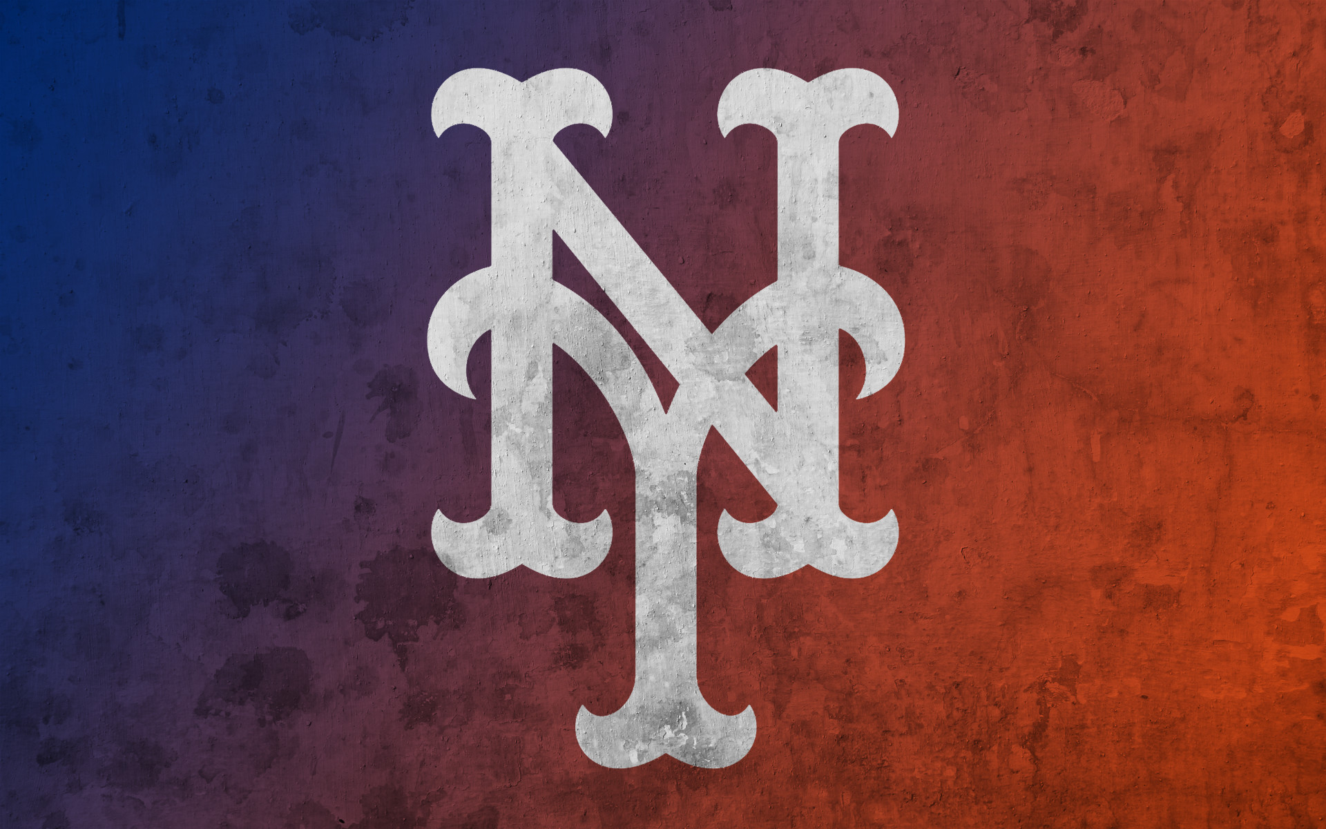 1920x1200 New York Mets Cap Insignia Wallpaper