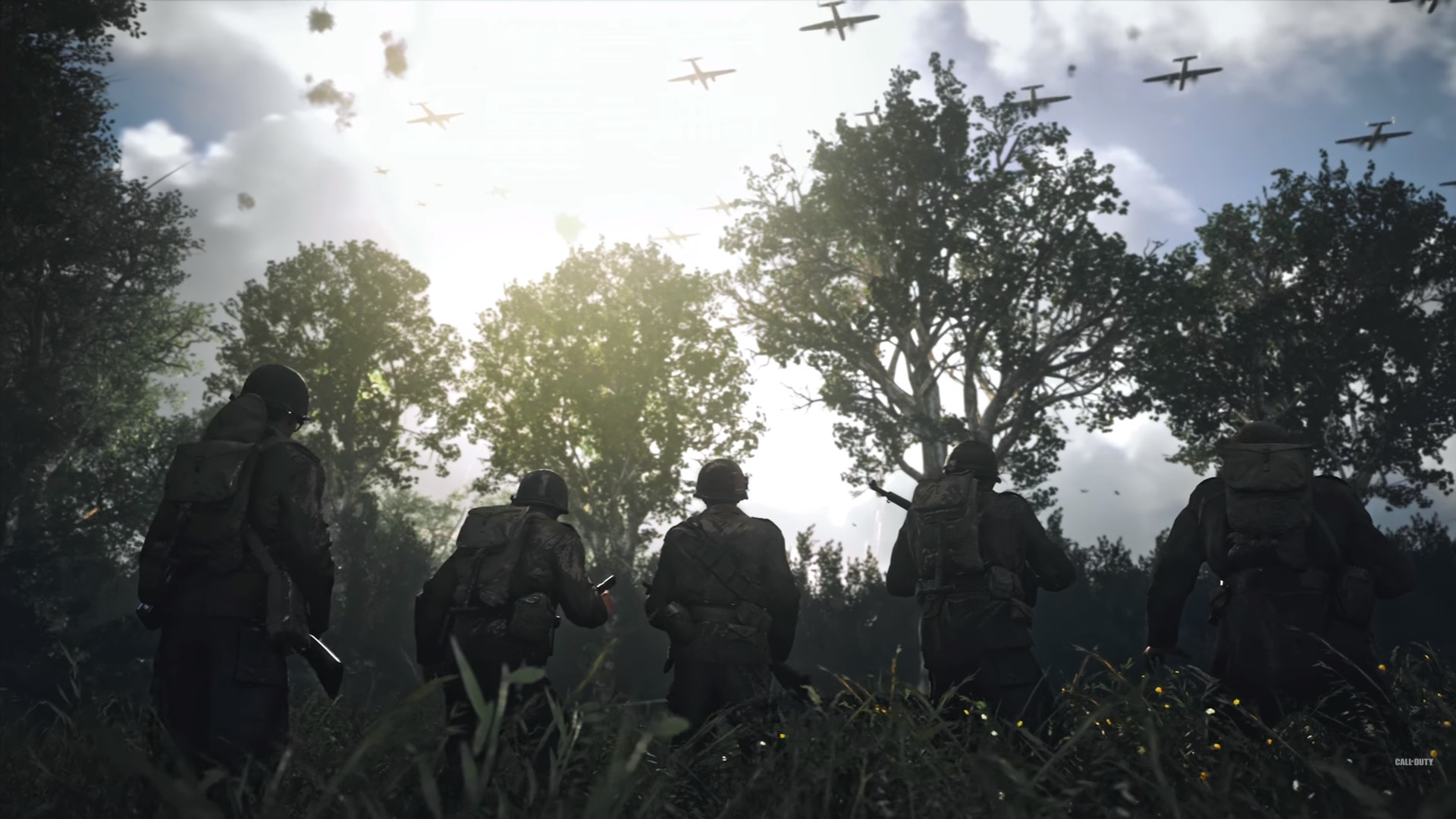 1920x1080 6 HD Call of Duty WWII Wallpapers - HDWallSource.com