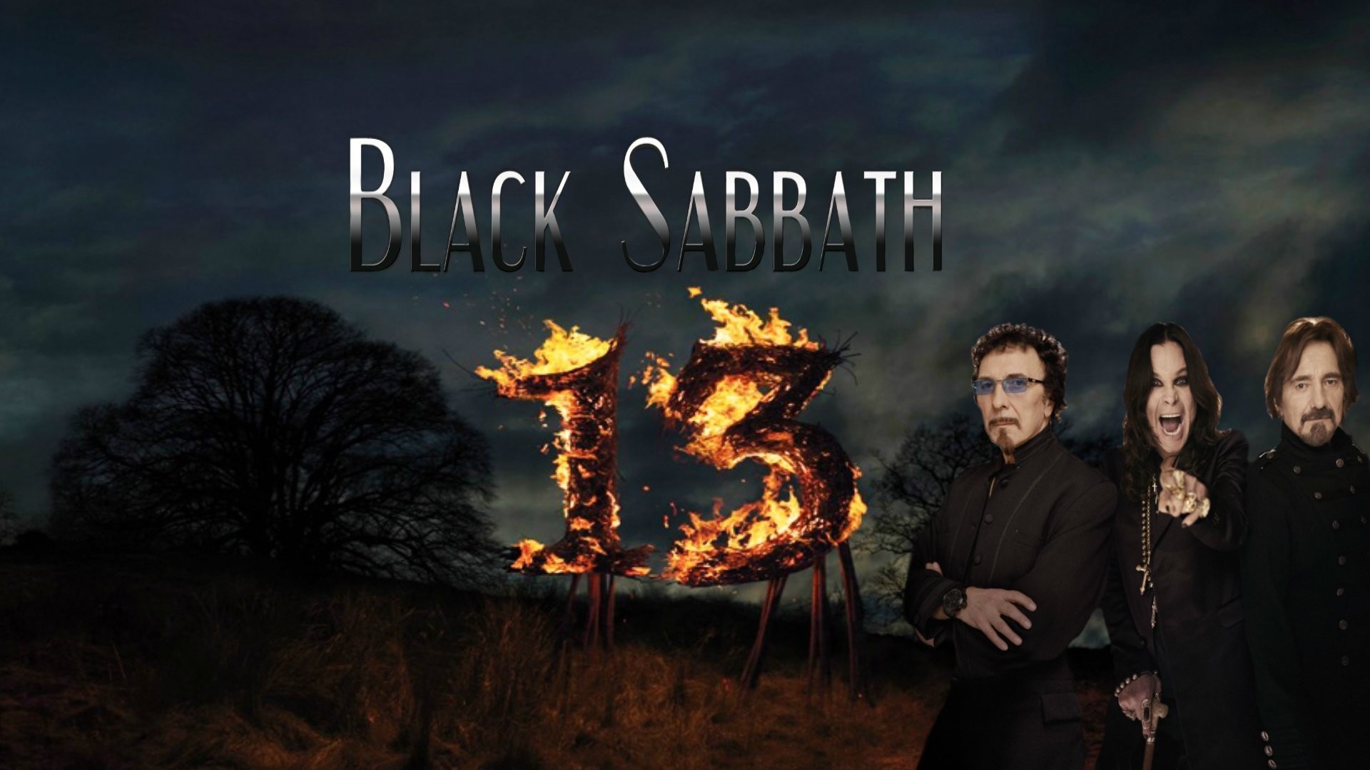1920x1080  Black Sabbath Ozzy Osbourne ÃÂ· Papel de Parede HD | Plano de  Fundo ID:446861