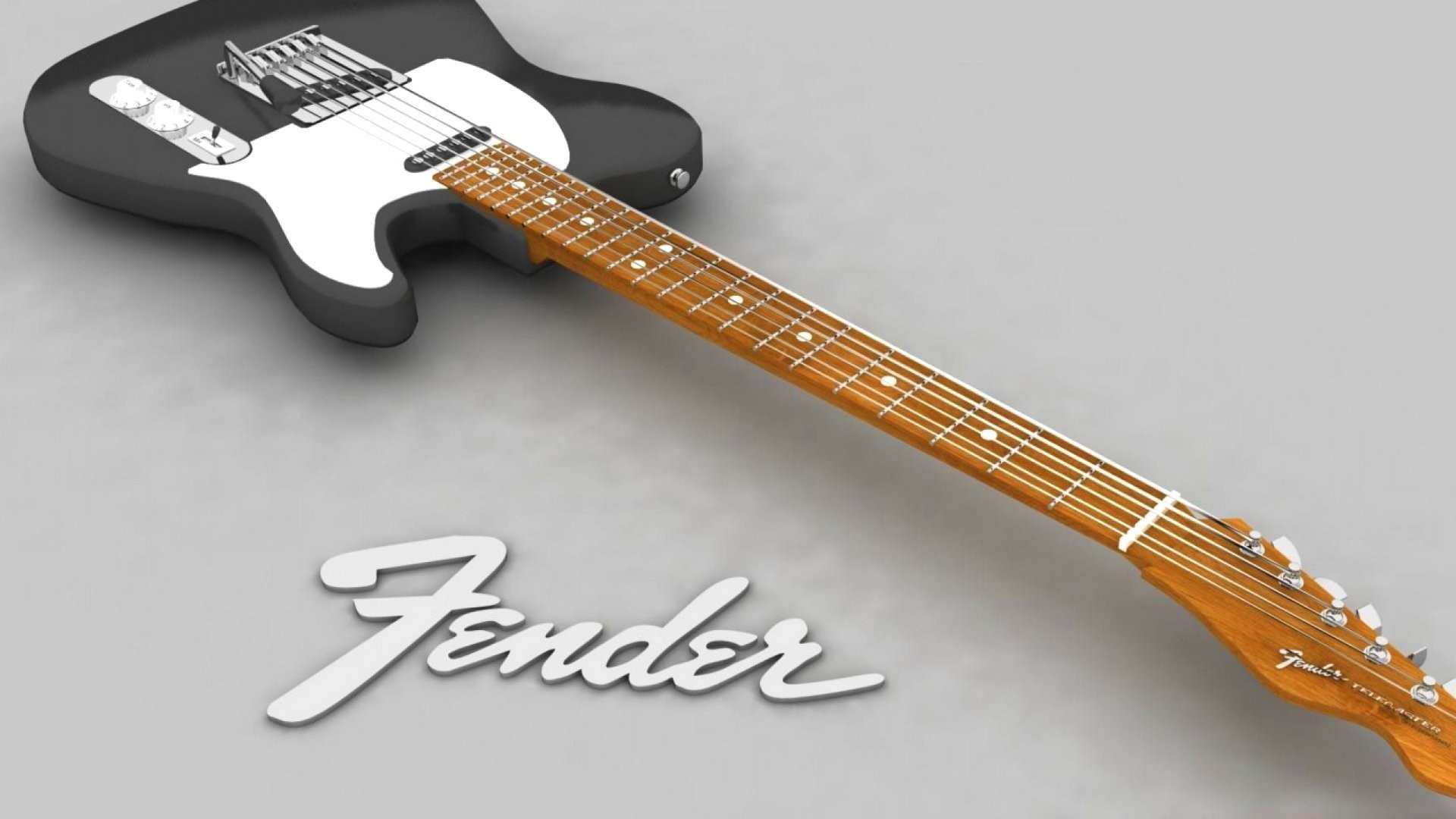 1920x1080 Fender Guitar Wallpapers Free