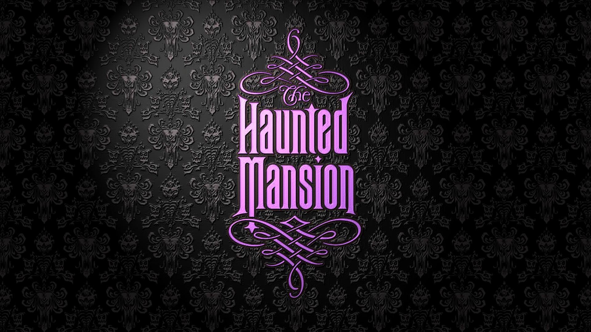 1920x1080 1080p Haunted Mansion Wallpaper ...
