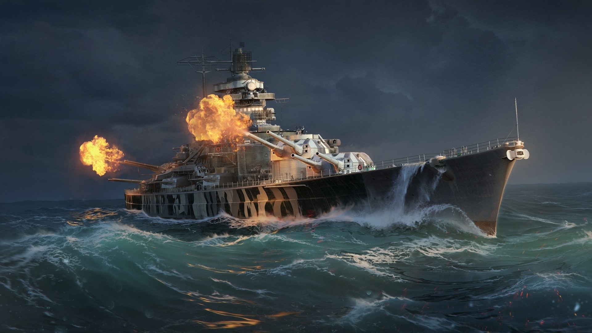 World of Warships Wallpaper 1920x1080 (83+ images)