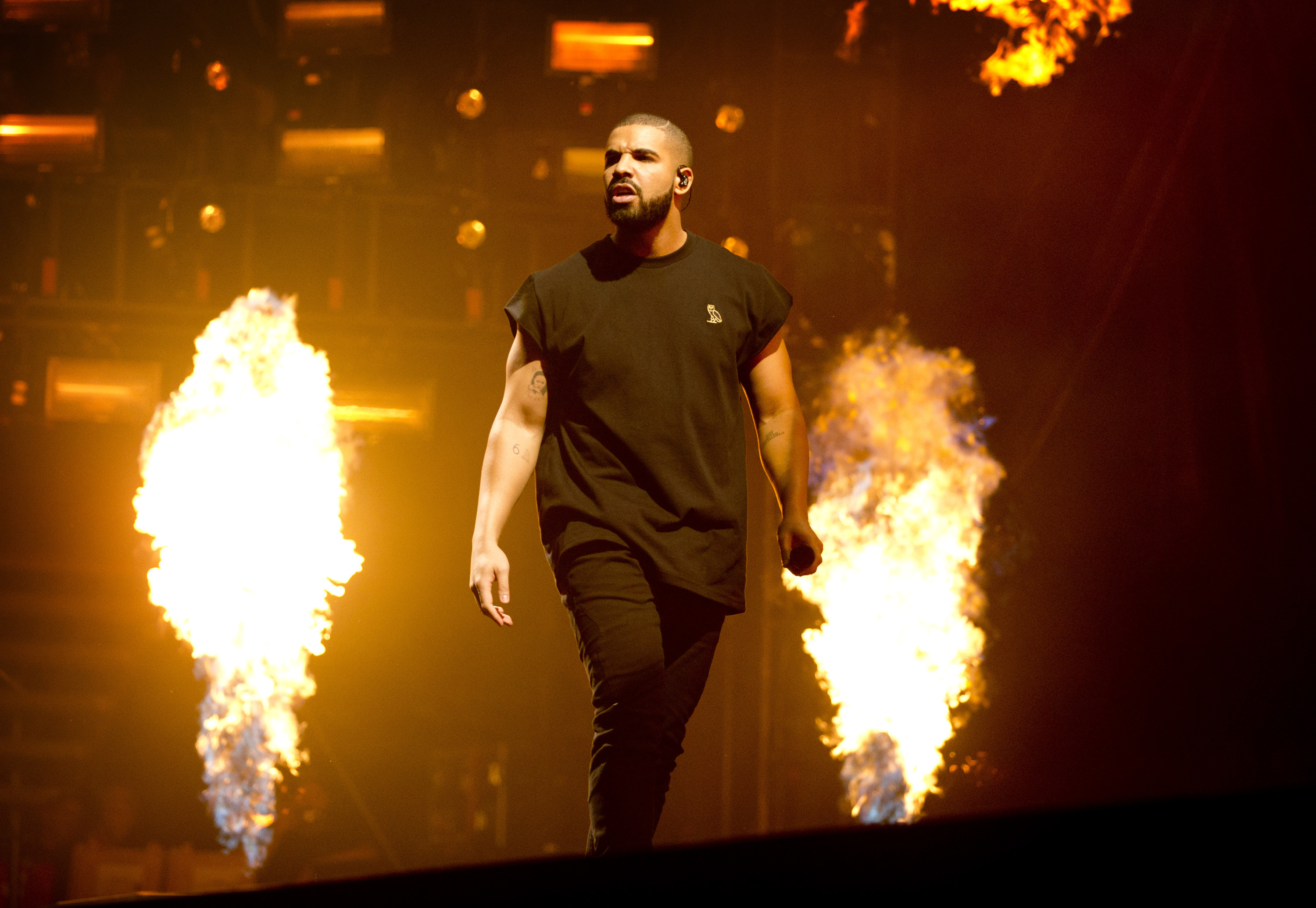 3000x2071 Drake performs at the Austin City Limits Music Festival in Zilker Park on  Saturday, October