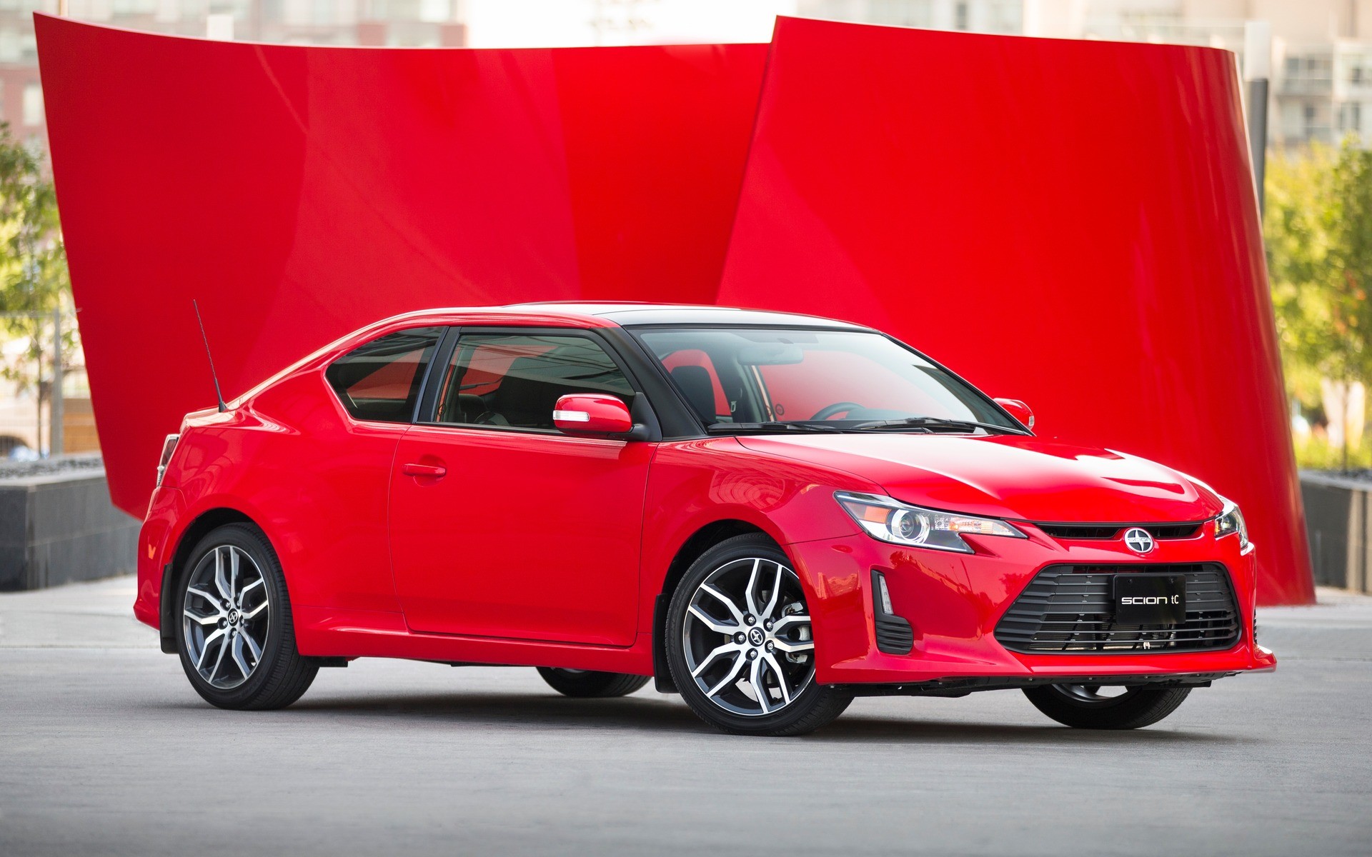 1920x1200 2016 Scion tC - News, reviews, picture galleries and videos - The Car Guide