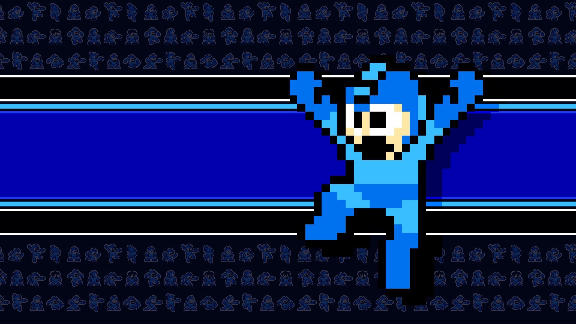 1920x1080 Mega Man Unlimited - Bonus Episode: Whirlpool Man