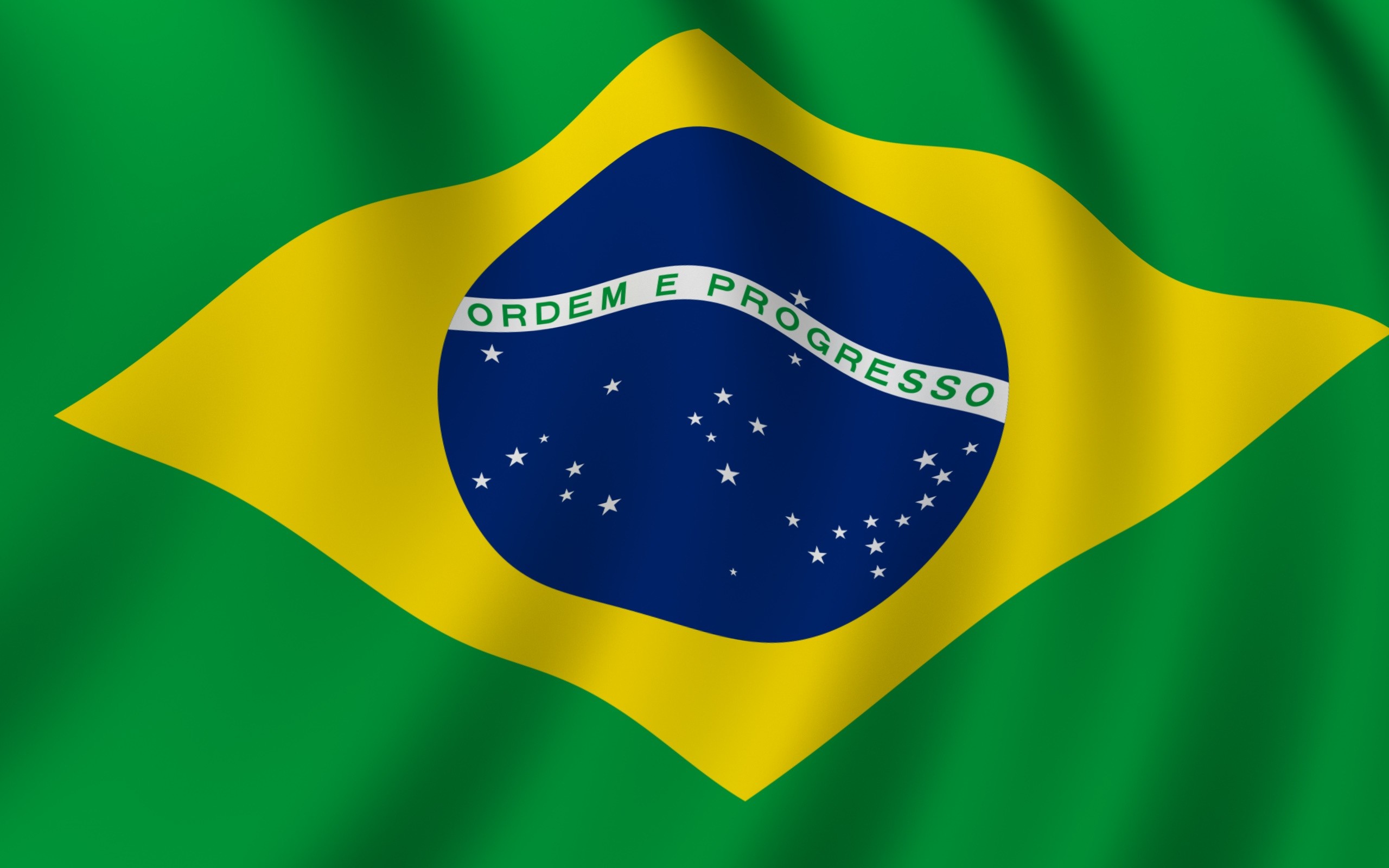 2560x1600 Misc - Flag Of Brazil Flag Wallpaper