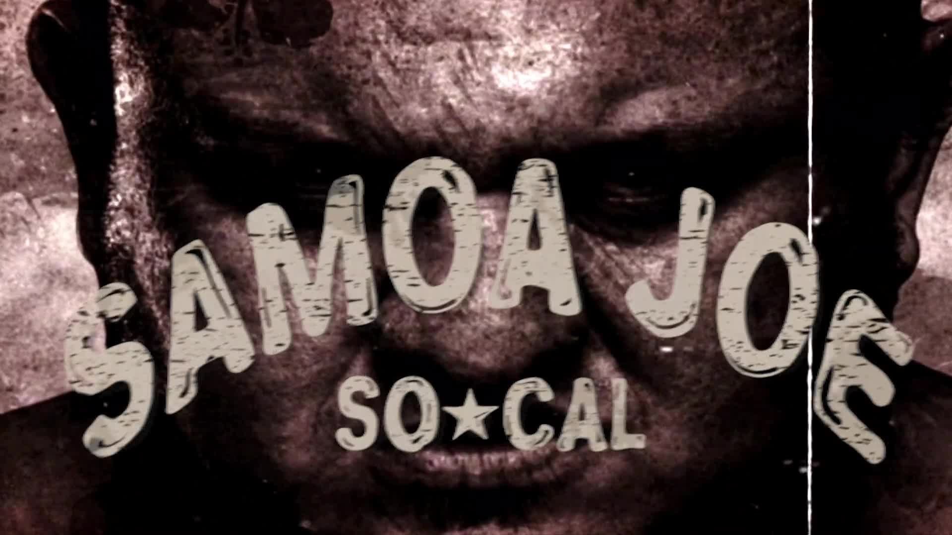 1920x1080 Somoa Joe Wallpaper Source Â· Samoa Joe Entrance VIdeo WWE