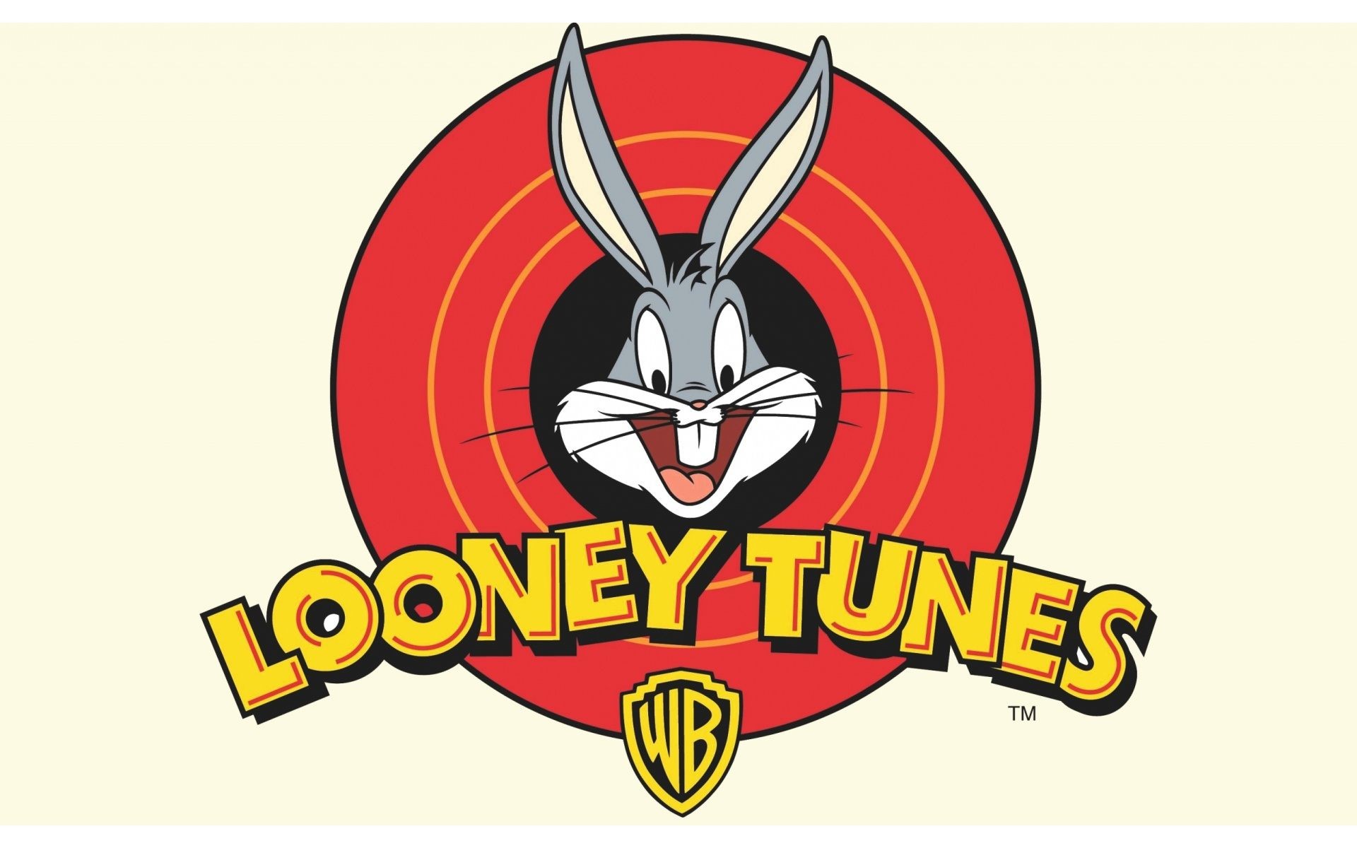 1920x1200 Looney Tunes Bugs Bunny Cartoon Wallpaper
