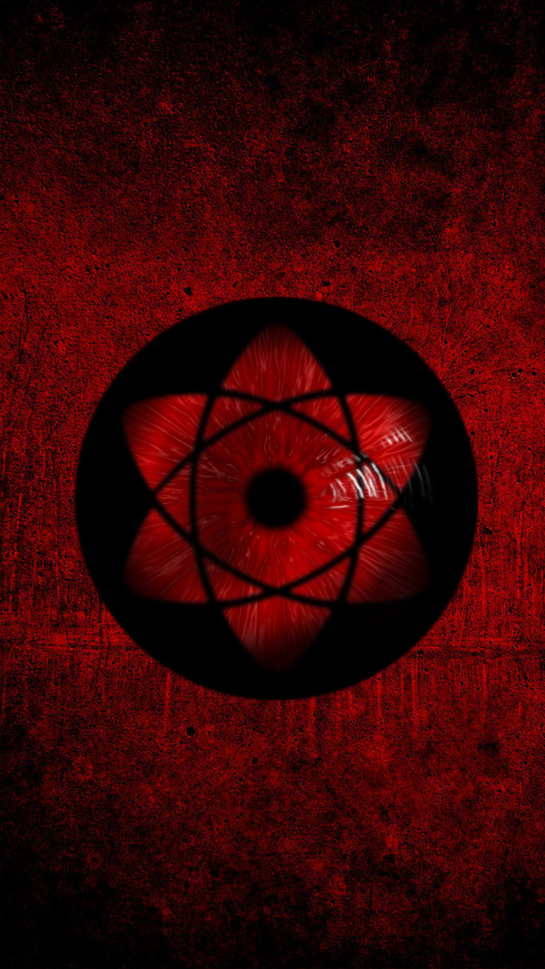 1080x1920 put together a sharingan phone wallpaper and thought you guys might like it