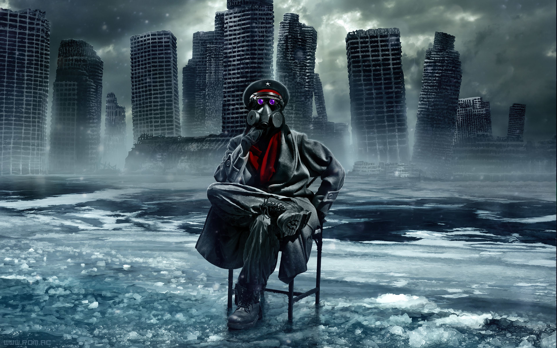 1920x1200 ... Romantically Apocalyptic Full HD Wallpaper and Background .