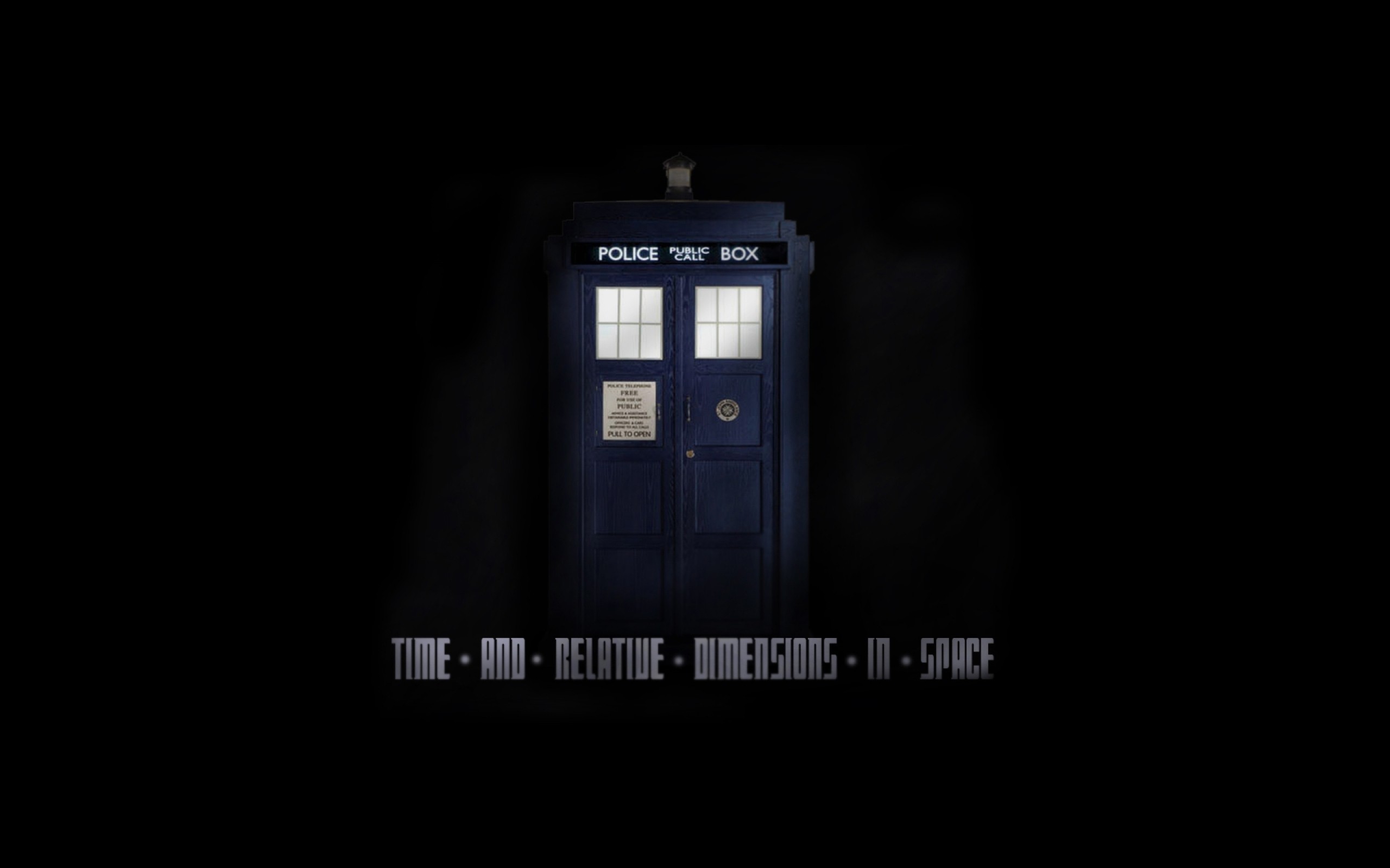 2560x1600 Doctor Who, The Doctor, TARDIS, Time Travel Wallpapers HD / Desktop and  Mobile Backgrounds