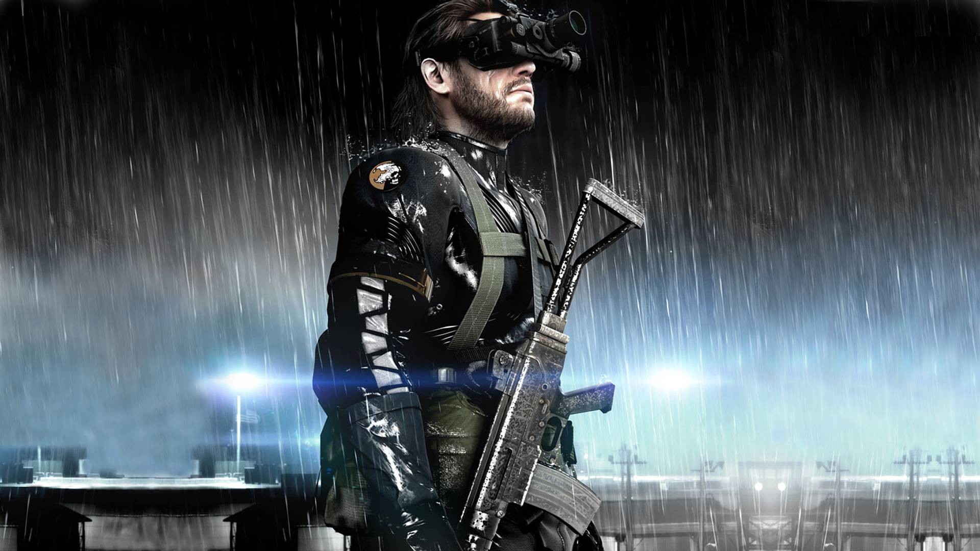 1920x1080 Metal Gear Solid Ground Zeroes Wallpapers In HD Â« GamingBolt.com .
