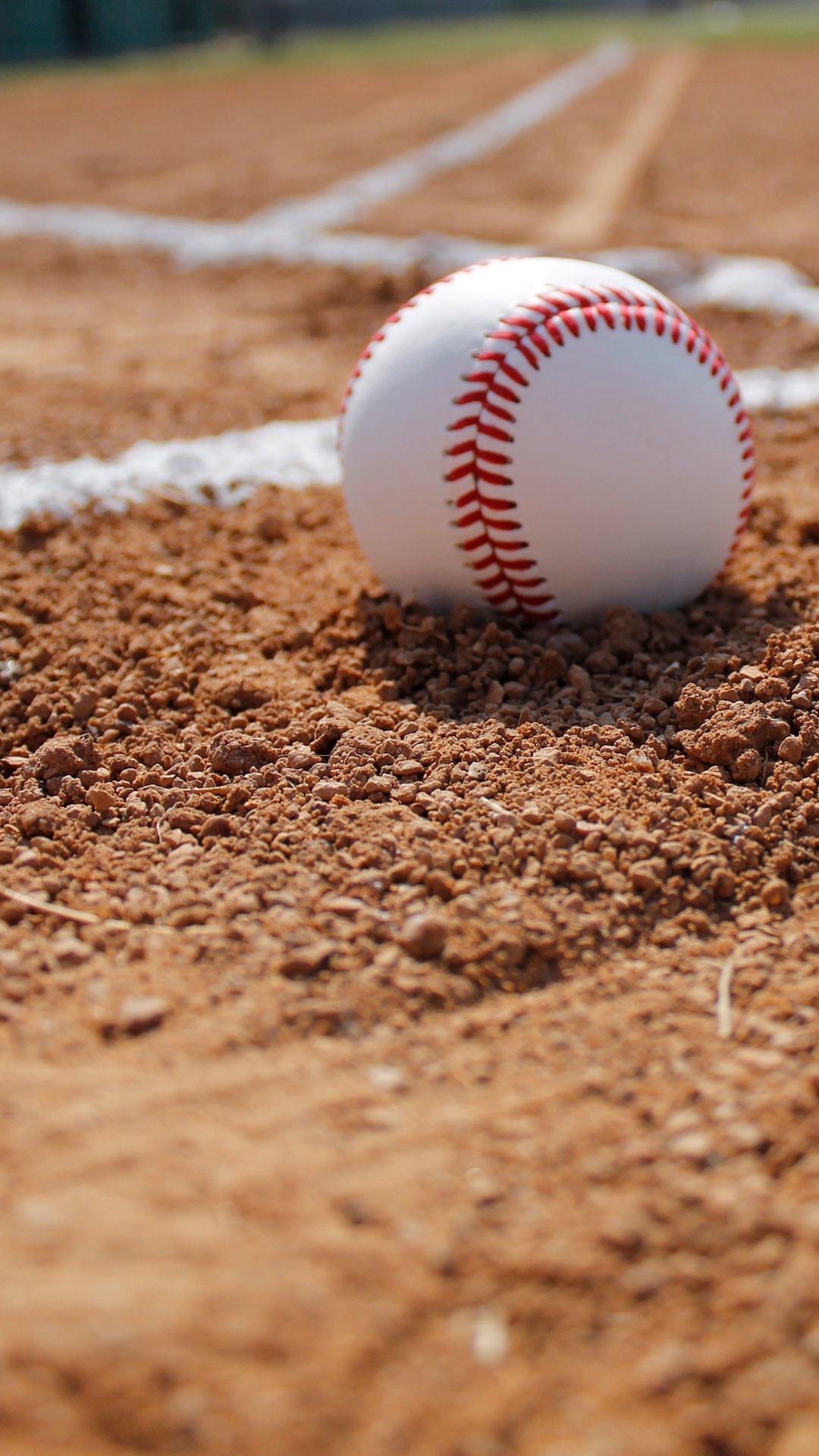 1080x1920 Photo of Baseball for Iphone.