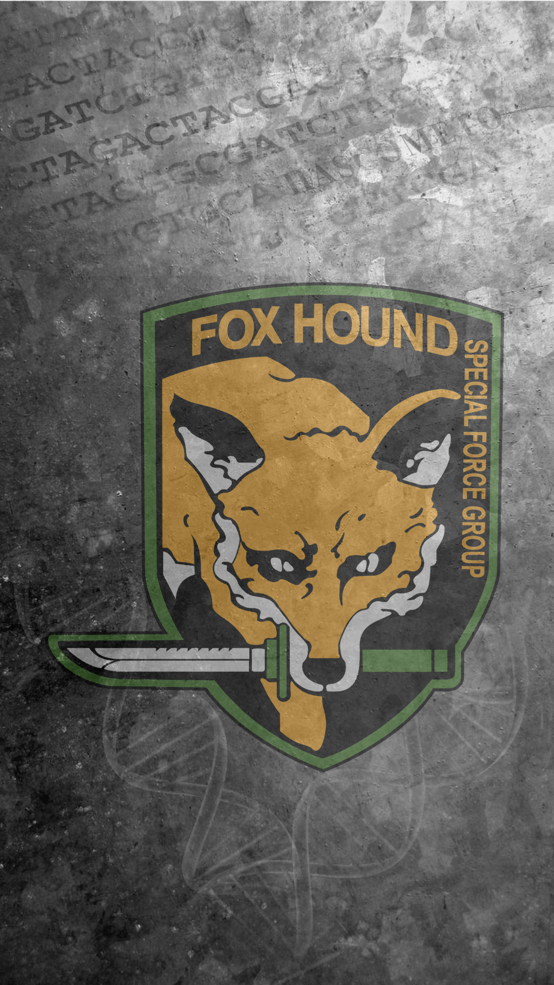 1080x1920 Fox Hound Wallpaper (MIC) ...