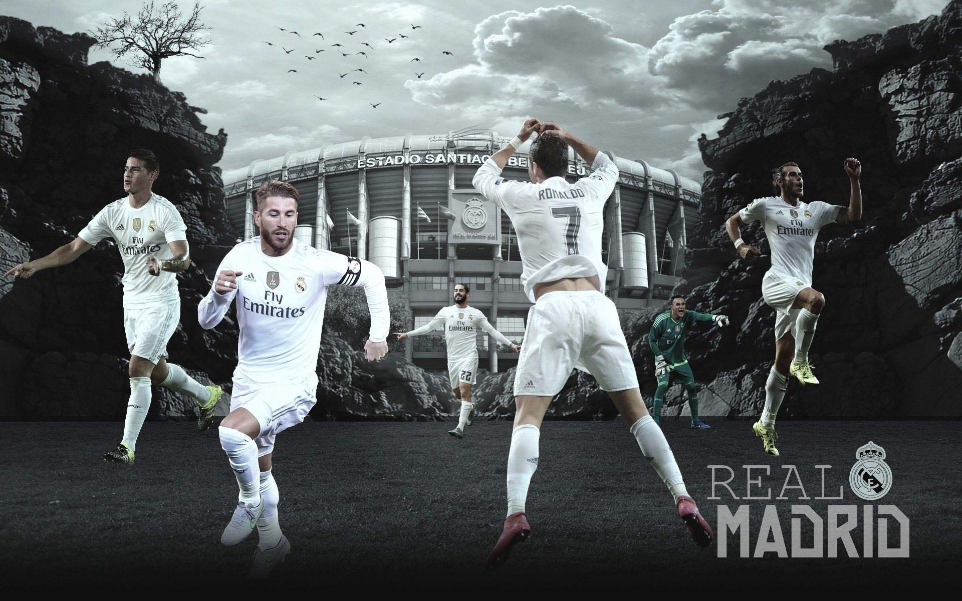 1920x1200 ... Real Madrid Wallpaper 2015-16 by ChrisRamos4
