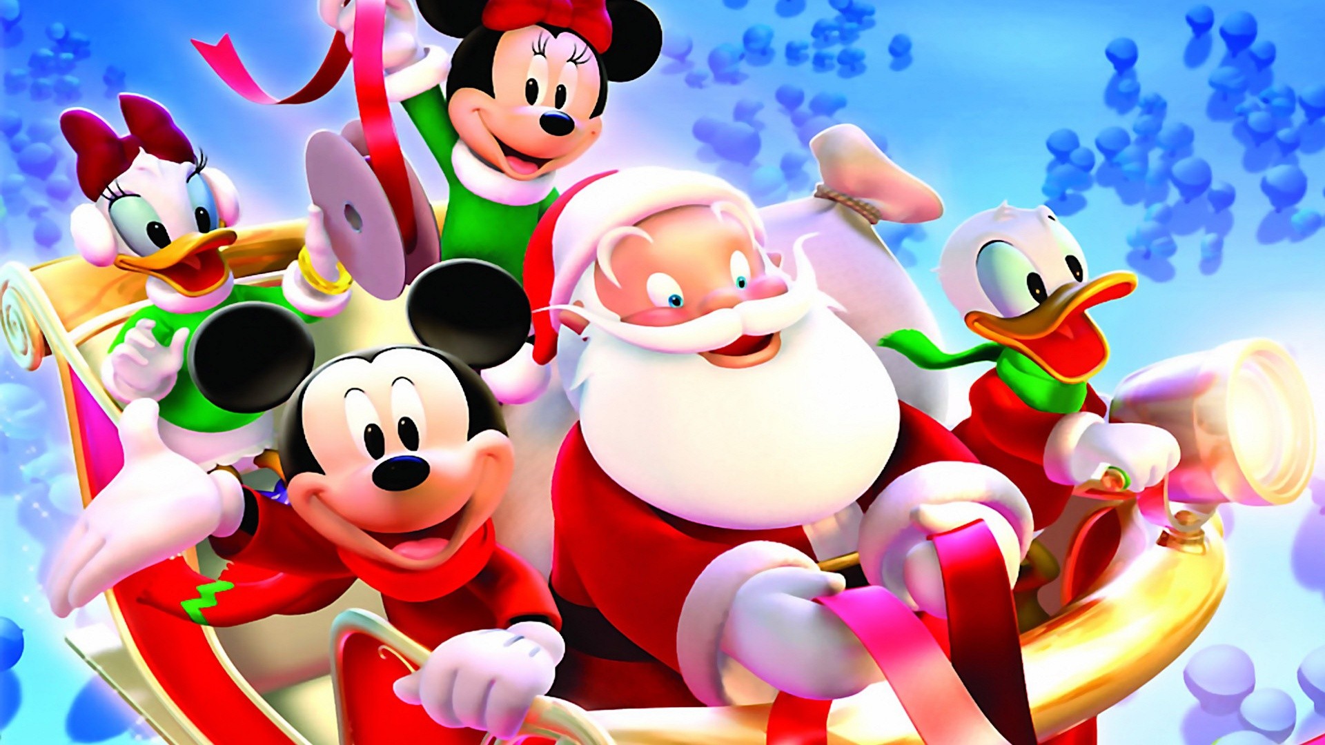 1920x1080 wallpaper.wiki-Walt-Disney-In-Christmas--Image-