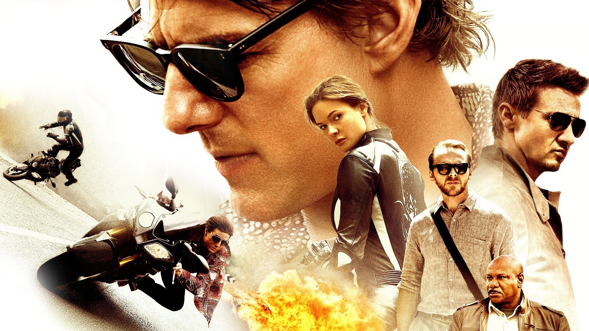 1920x1080 Mission Impossible Rogue Nation Movie