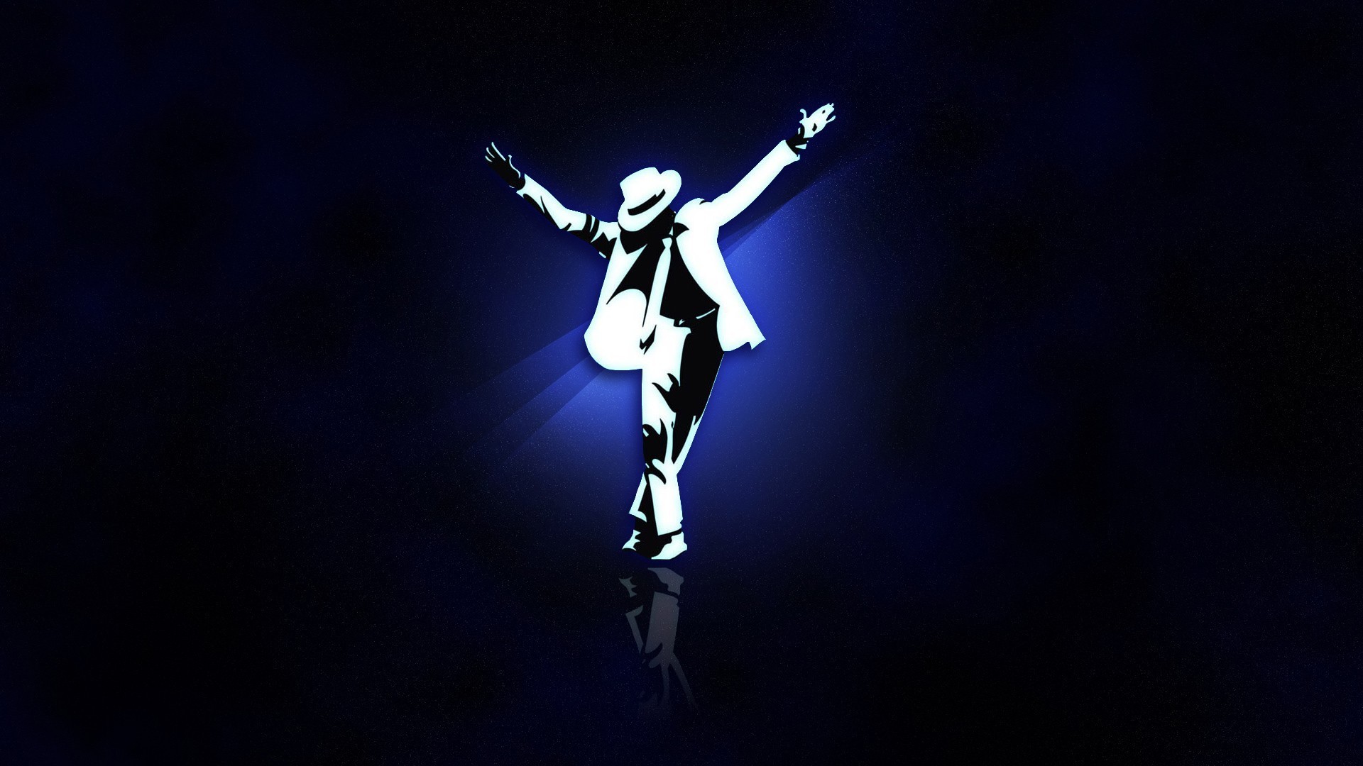 1920x1080 Michael Jackson Wallpapers HD blue background
