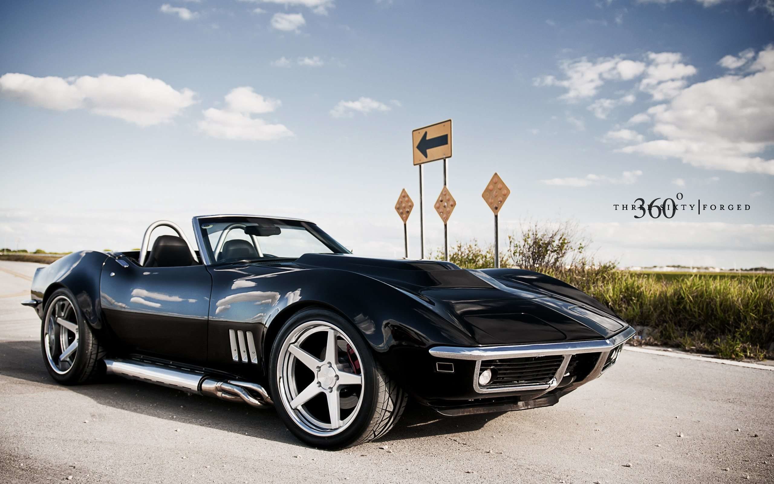 2560x1600 1920x1200 Chevrolet Corvette Wallpapers ...
