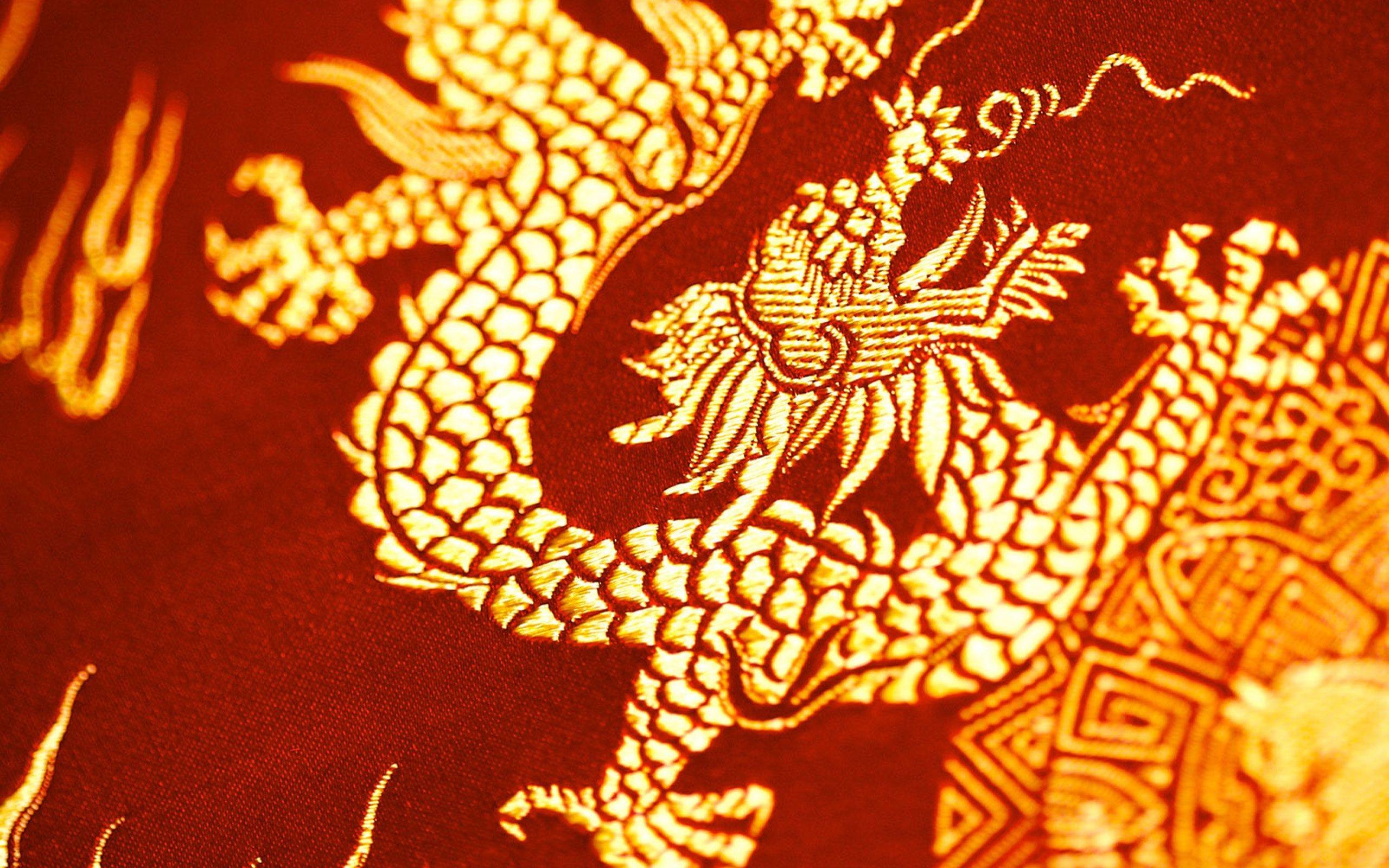 2560x1600 The exquisite embroidery of the Chinese Wind 6 | Wallpapers Design