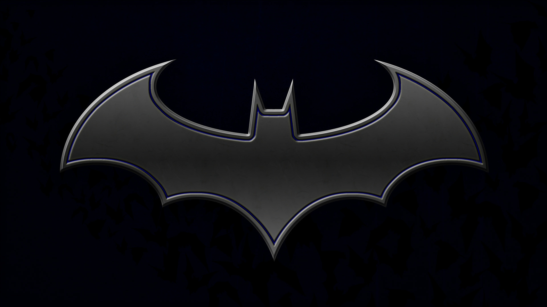 1920x1080 Batman Logo wallpaper 191675