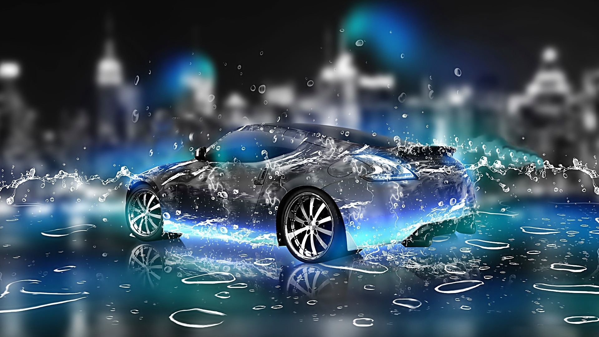 1920x1080 3D Wallpaper Desktop Free Download | Wallpapers, Backgrounds .