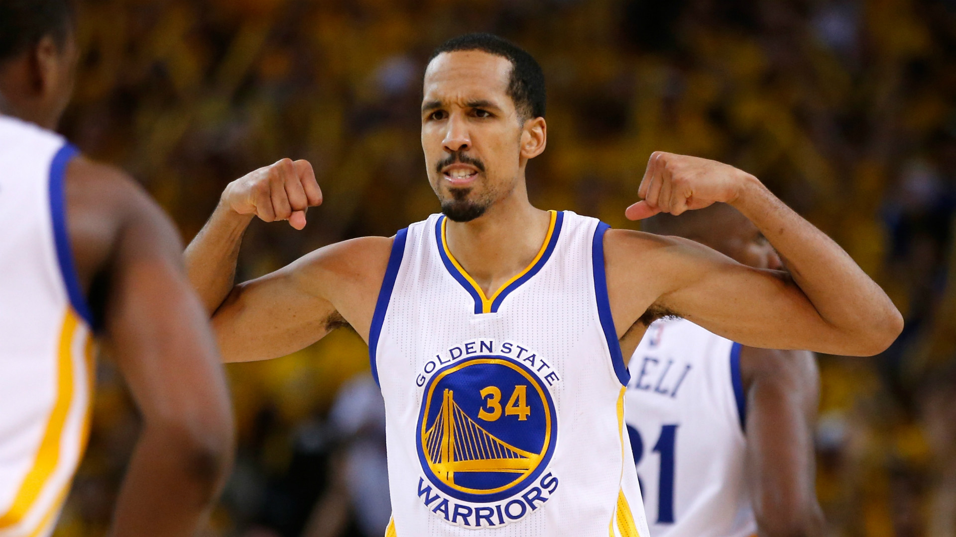1920x1080 Shaun Livingston: Warriors Wanted To Make A Statement In Game 2 Against  Spurs